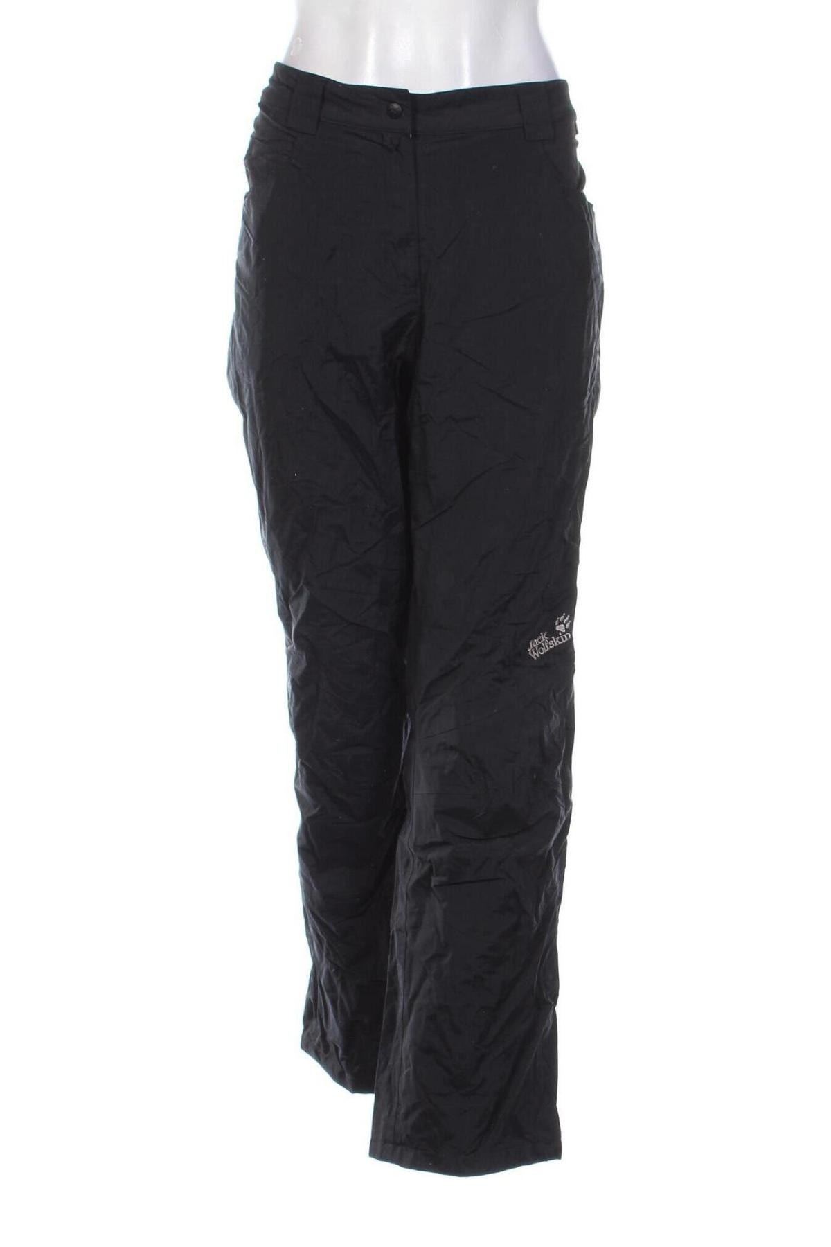 Damenhose für Wintersport Jack & Jones, Größe XL, Farbe Schwarz, Preis € 15,49