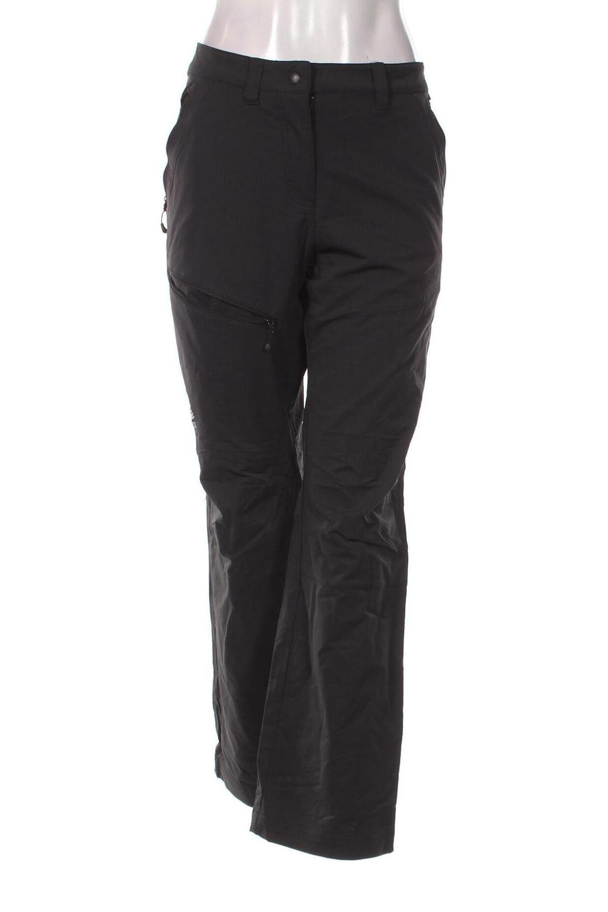 Pantaloni de damă pentru sporturi de iarnă Jack Wolfskin, Mărime XL, Culoare Negru, Preț 157,99 Lei