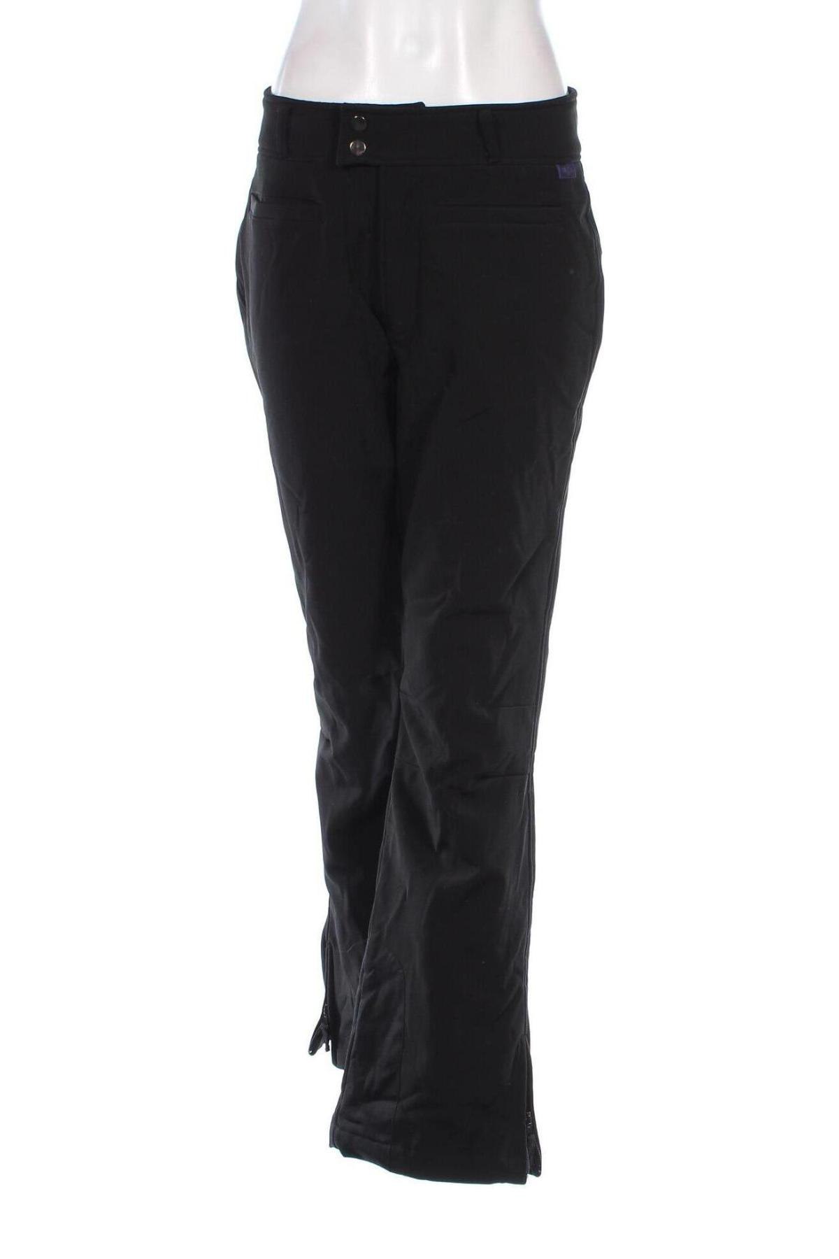 Pantaloni de damă pentru sporturi de iarnă Janina, Mărime M, Culoare Negru, Preț 163,99 Lei