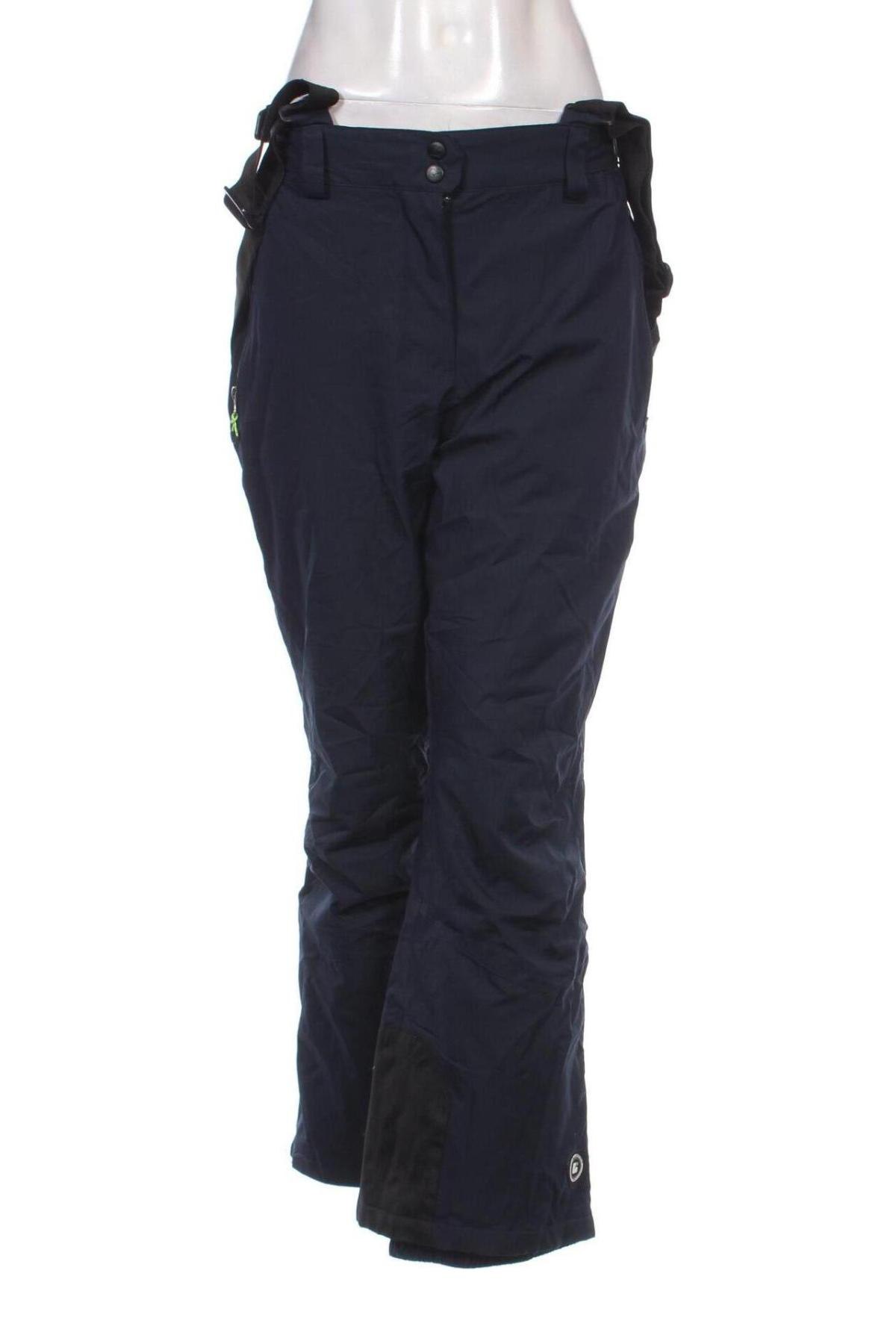 Damenhose für Wintersport Killtec, Größe XL, Farbe Blau, Preis 75,99 €