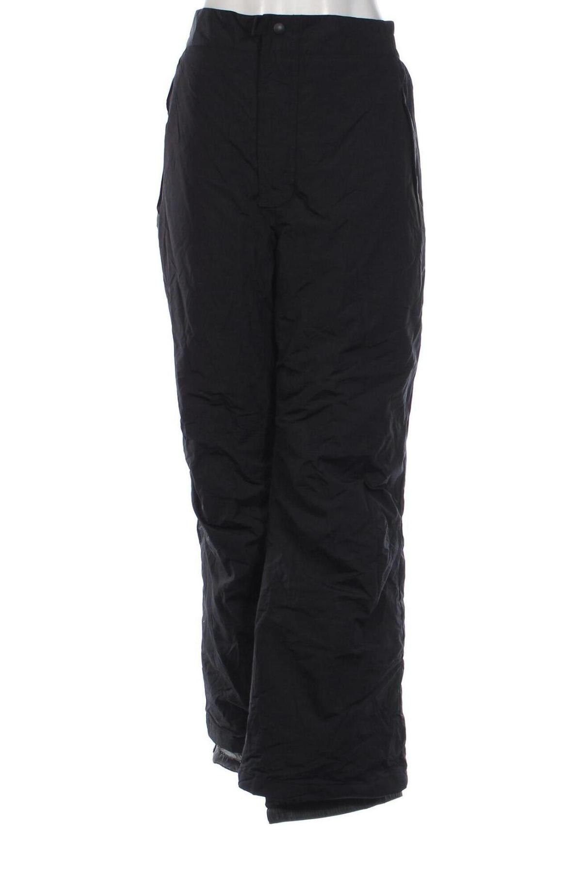 Damenhose für Wintersport Lands' End, Größe L, Farbe Schwarz, Preis € 27,49