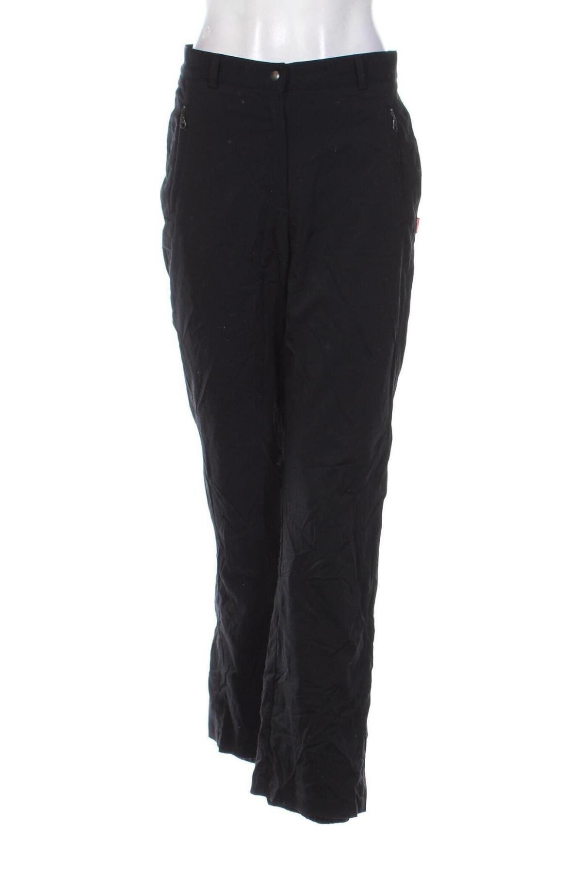 Pantaloni de damă pentru sporturi de iarnă Loffler, Mărime M, Culoare Negru, Preț 197,99 Lei