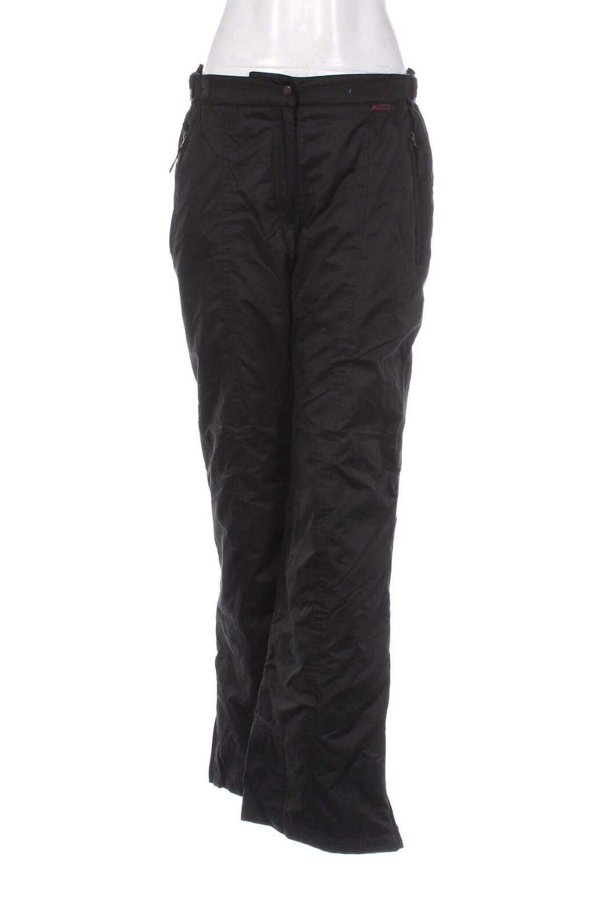 Pantaloni de damă pentru sporturi de iarnă Maier Sports, Mărime L, Culoare Negru, Preț 283,99 Lei