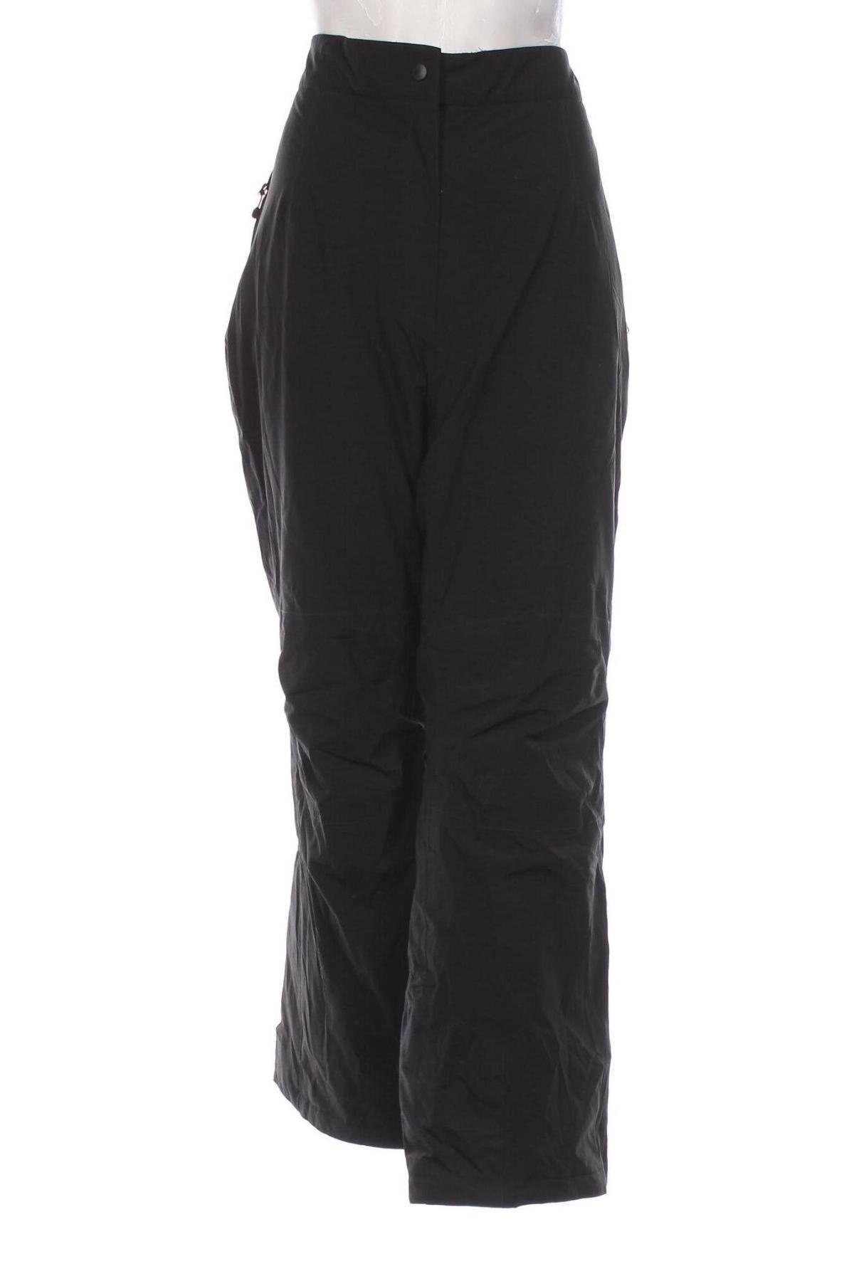 Pantaloni de damă pentru sporturi de iarnă Maier Sports, Mărime XXL, Culoare Negru, Preț 179,99 Lei