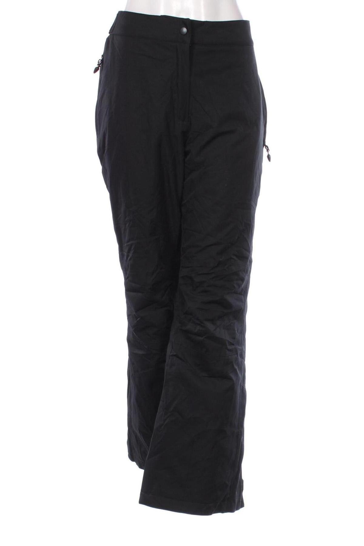 Damenhose für Wintersport Maier Sports, Größe XL, Farbe Schwarz, Preis 27,99 €