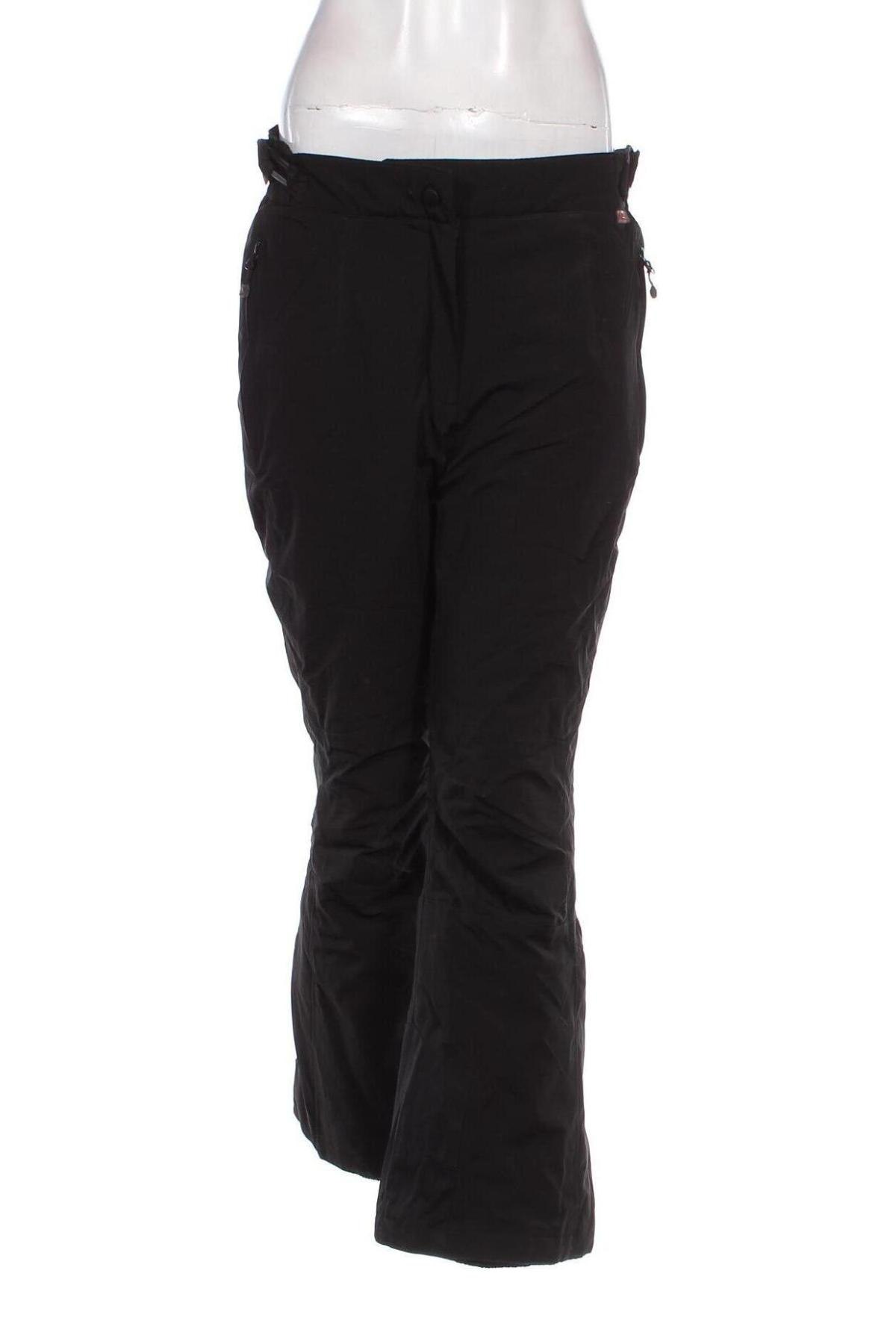 Pantaloni de damă pentru sporturi de iarnă Maier Sports, Mărime XL, Culoare Negru, Preț 179,99 Lei