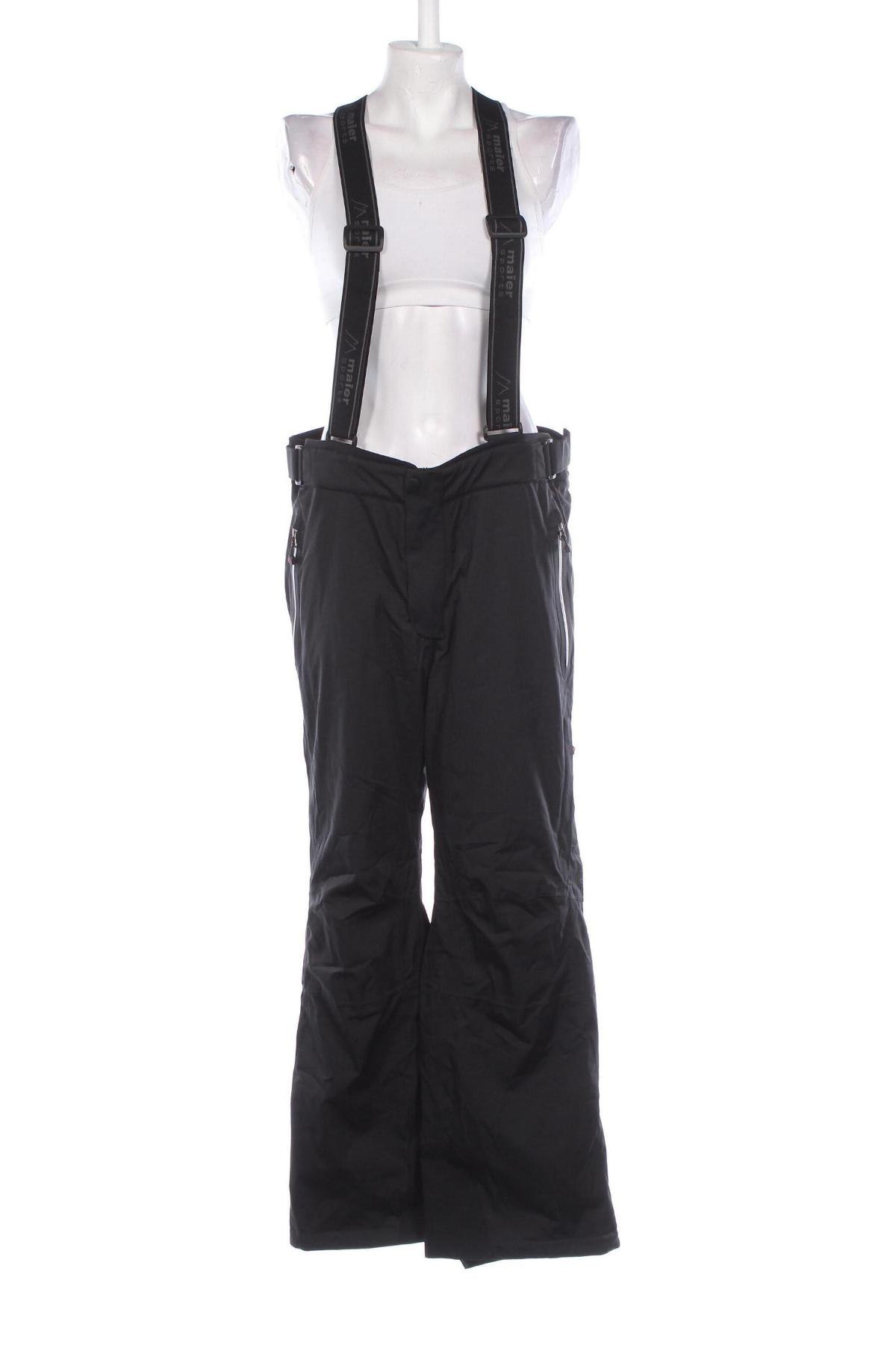 Pantaloni de damă pentru sporturi de iarnă Maier Sports, Mărime XL, Culoare Negru, Preț 215,99 Lei