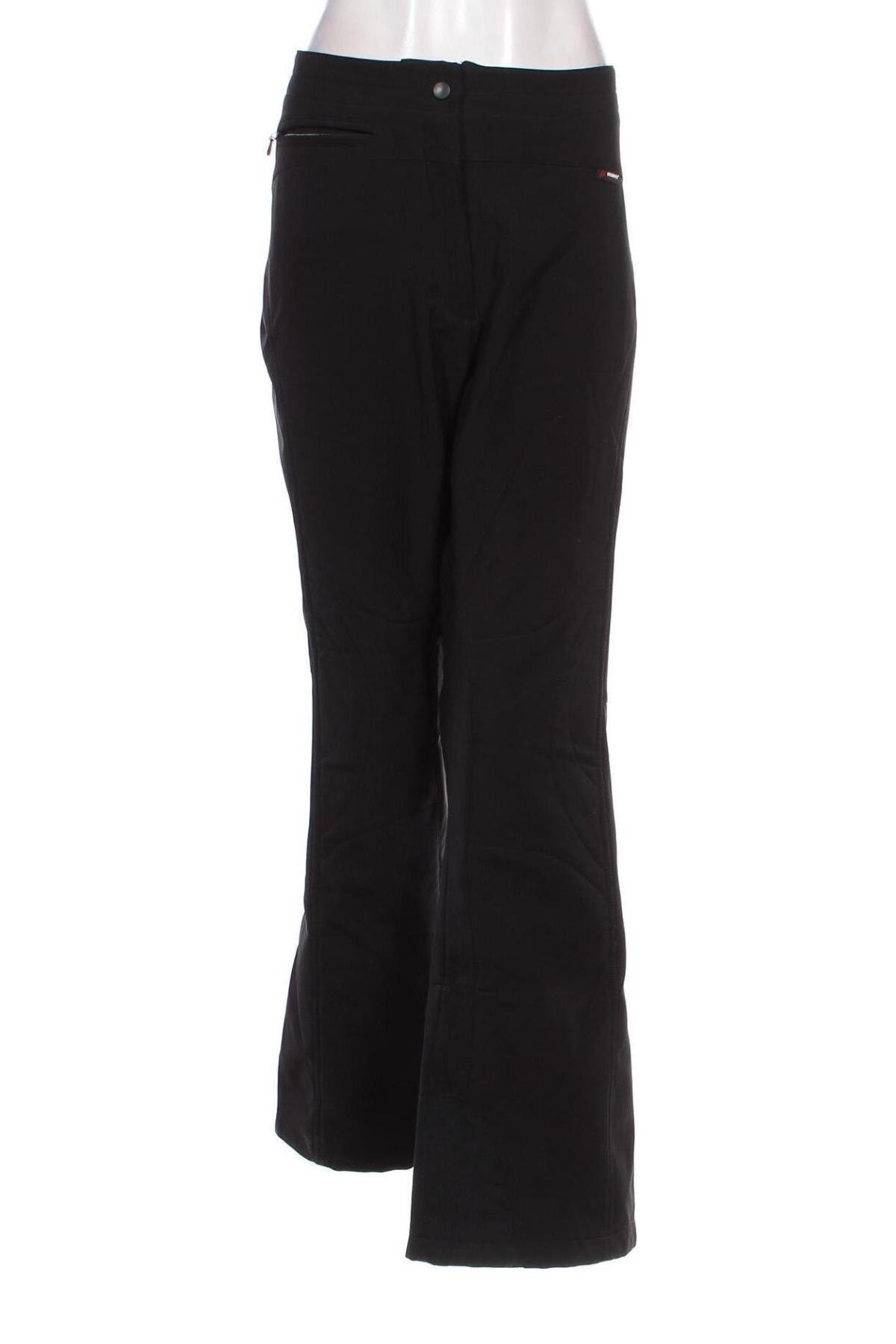 Pantaloni de damă pentru sporturi de iarnă Maier Sports, Mărime XL, Culoare Negru, Preț 215,99 Lei