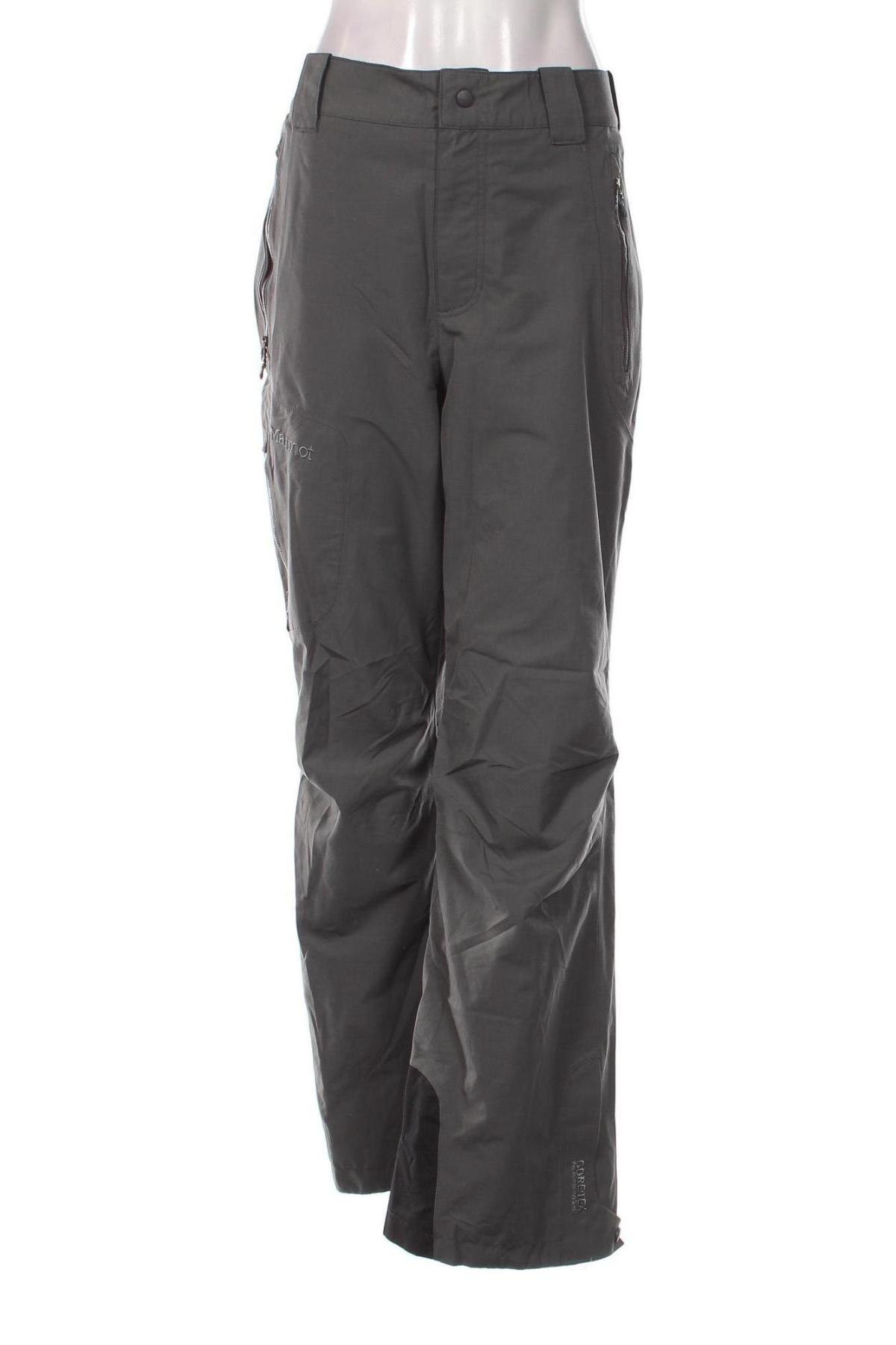 Damenhose für Wintersport Marmot, Größe M, Farbe Grau, Preis € 41,99