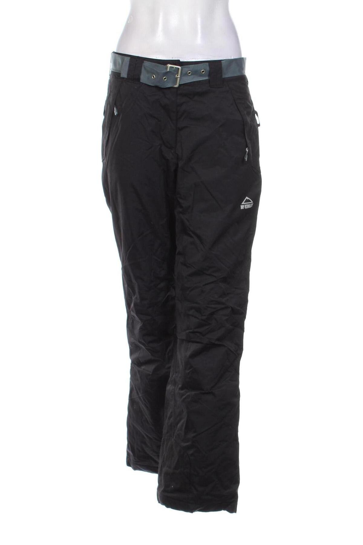 Pantaloni de damă pentru sporturi de iarnă McKinley, Mărime M, Culoare Negru, Preț 117,99 Lei