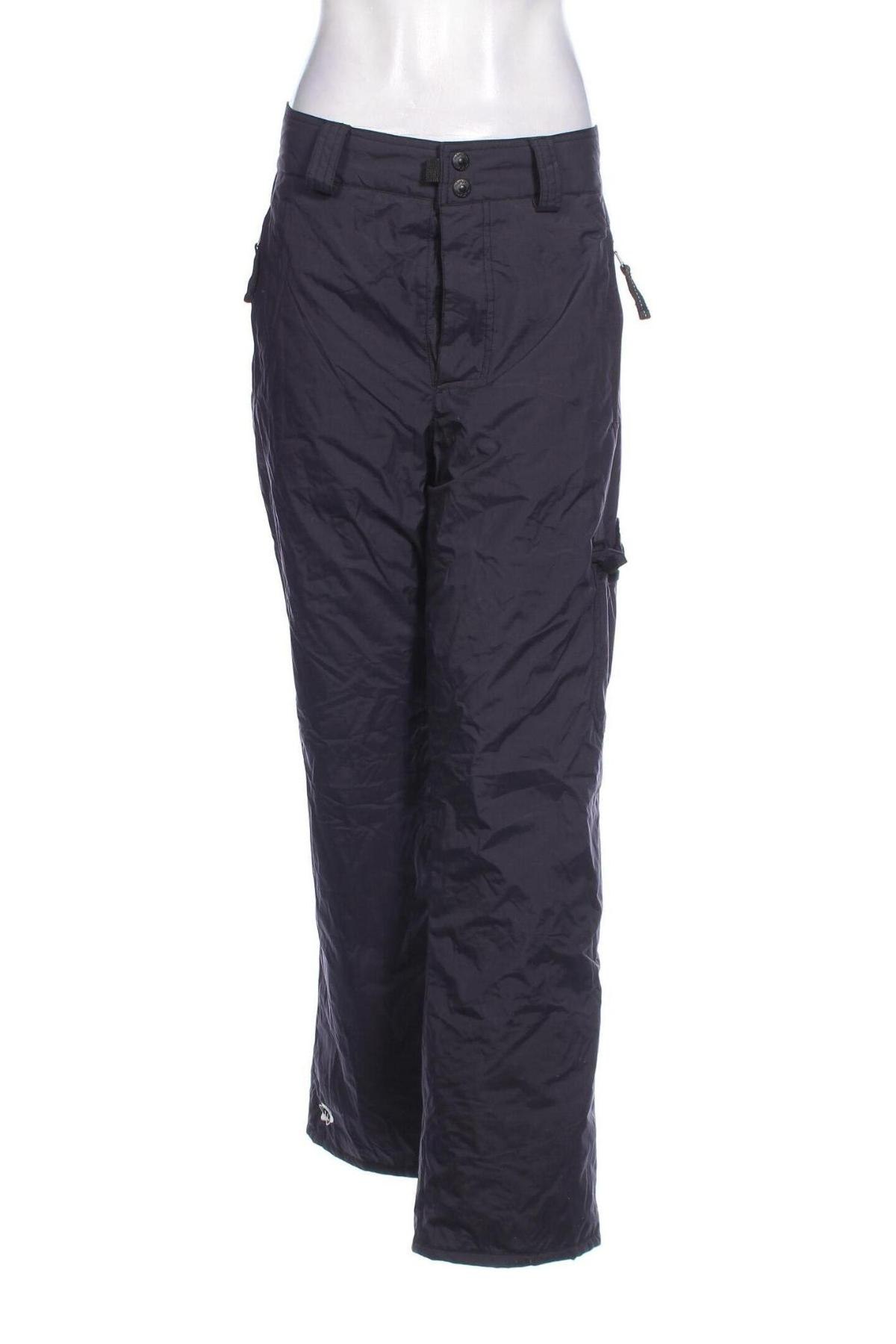 Damenhose für Wintersport Mistral, Größe M, Farbe Blau, Preis 19,99 €