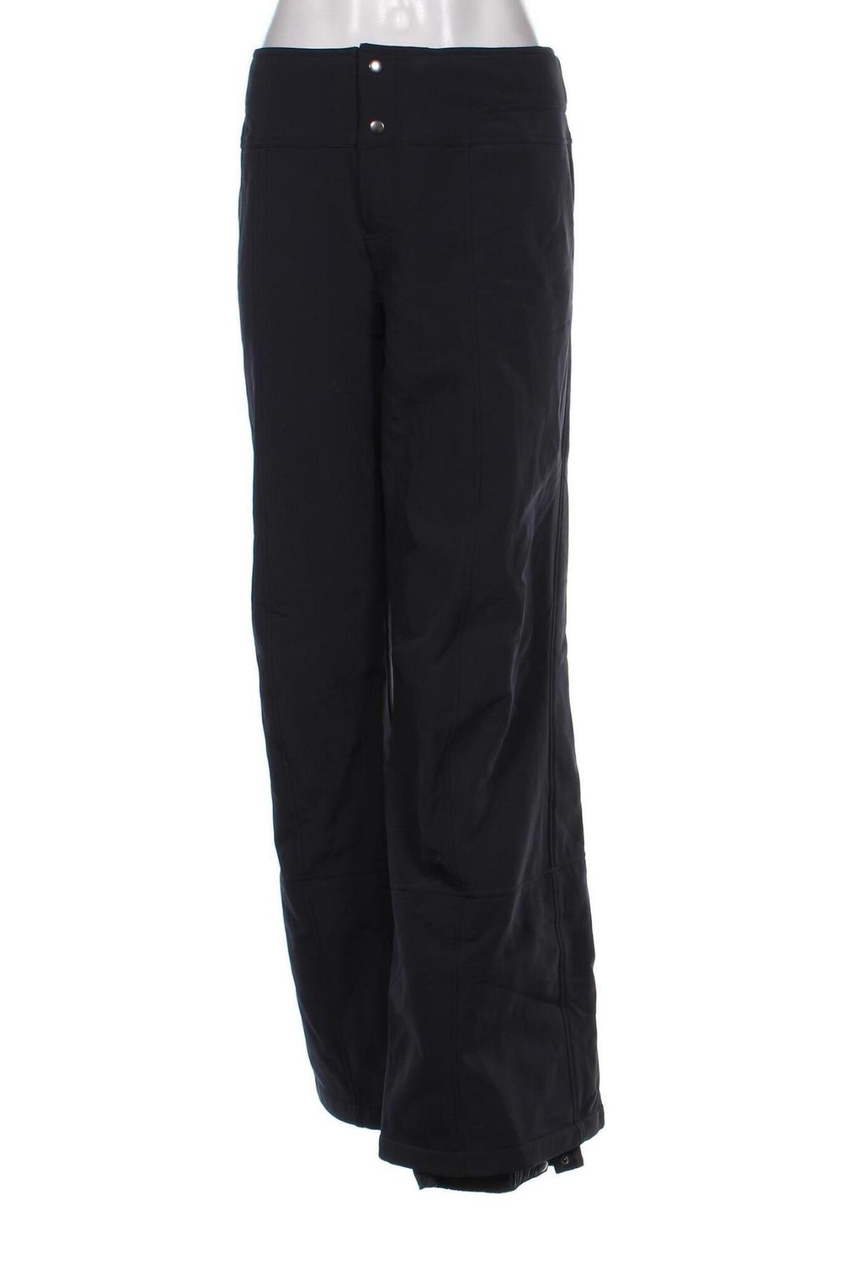 Damenhose für Wintersport Mountain Designs, Größe XL, Farbe Schwarz, Preis 21,99 €