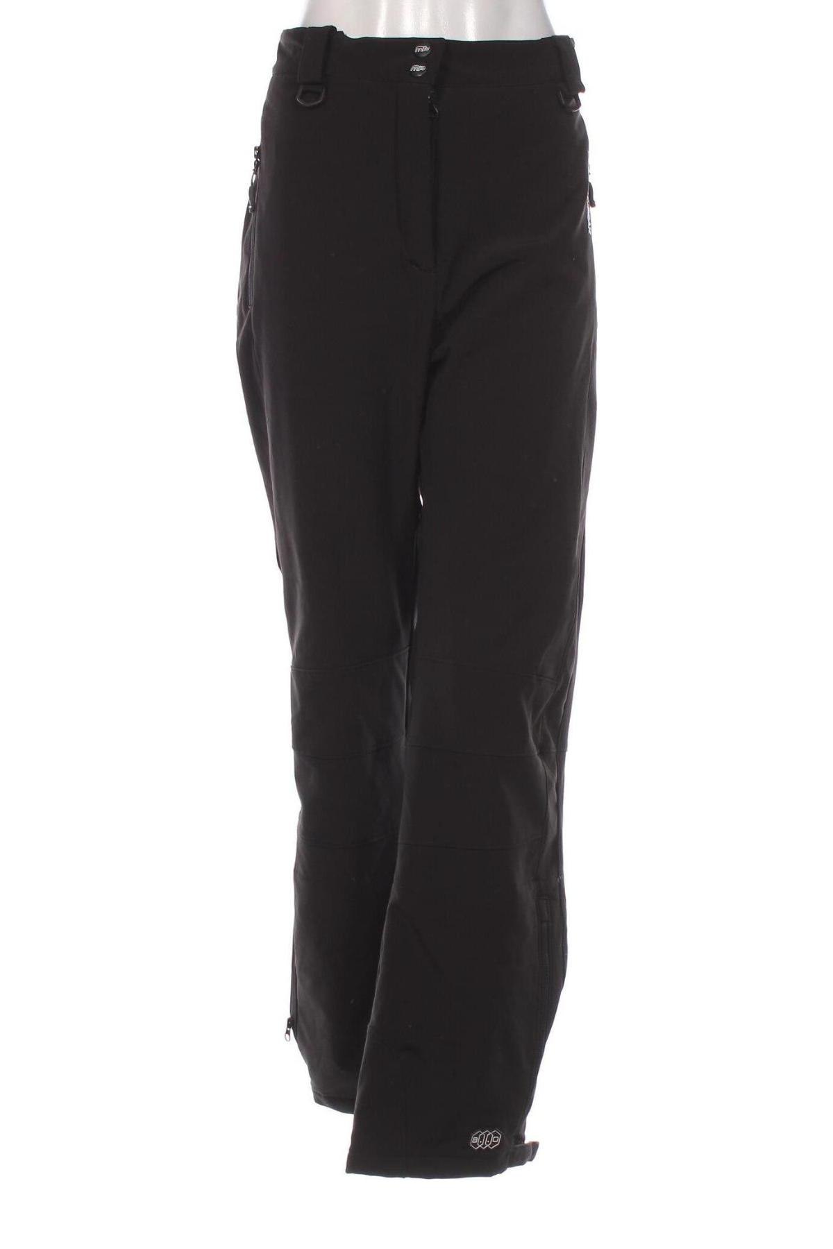 Pantaloni de damă pentru sporturi de iarnă Mountain Peak, Mărime XXL, Culoare Negru, Preț 319,99 Lei