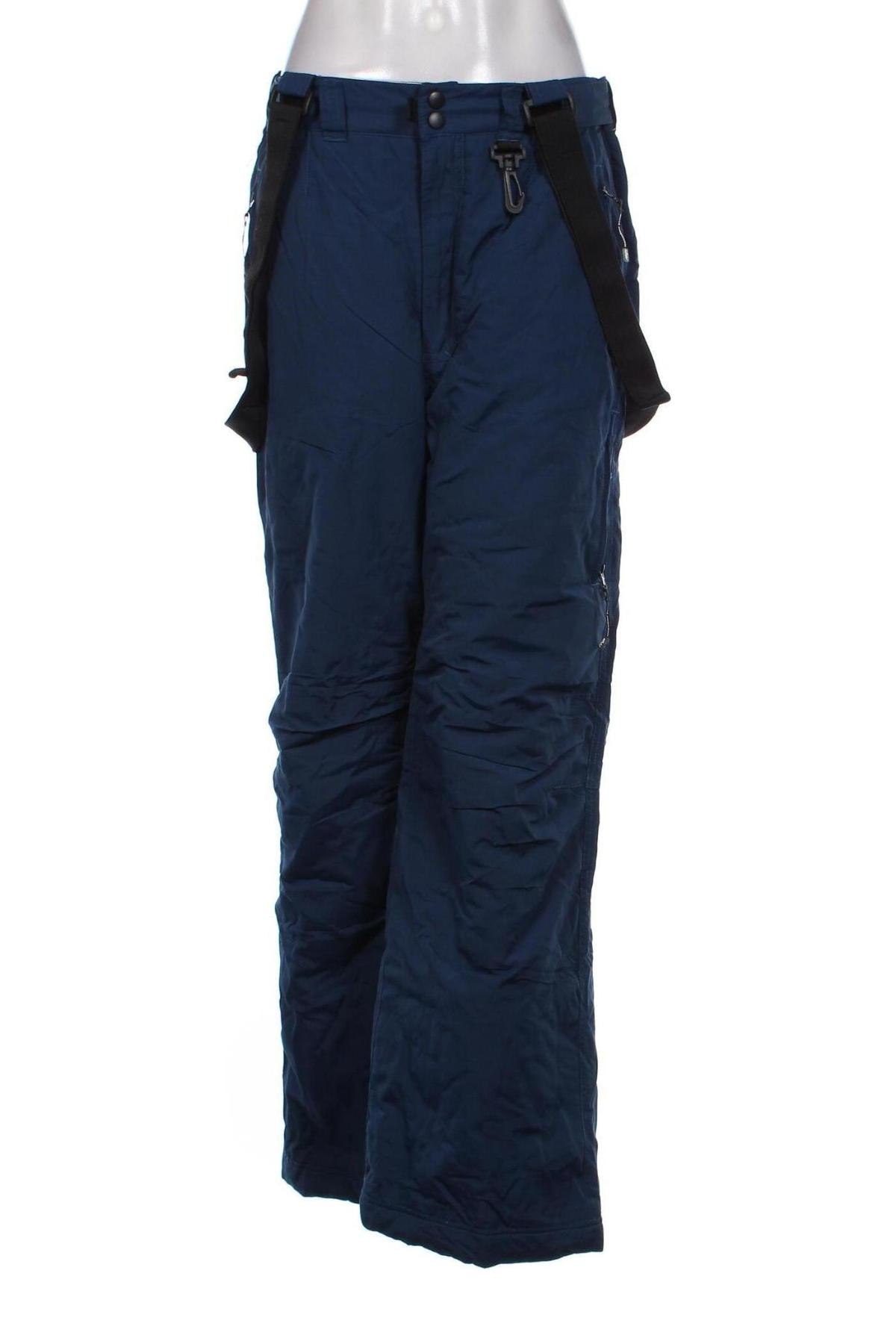 Damenhose für Wintersport Mountain Peak, Größe M, Farbe Blau, Preis € 30,99