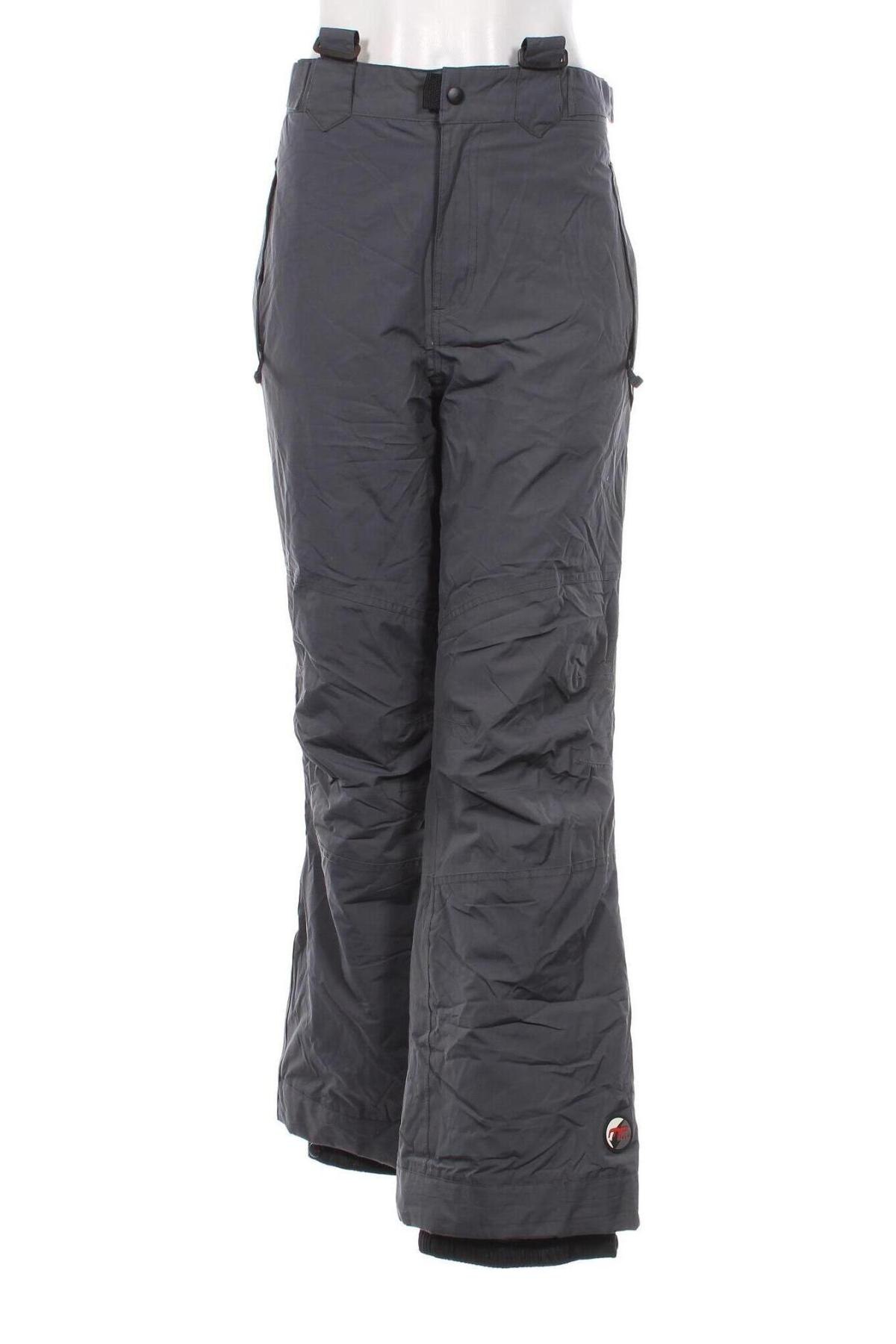 Damenhose für Wintersport Mountain Peak, Größe M, Farbe Grau, Preis € 34,49