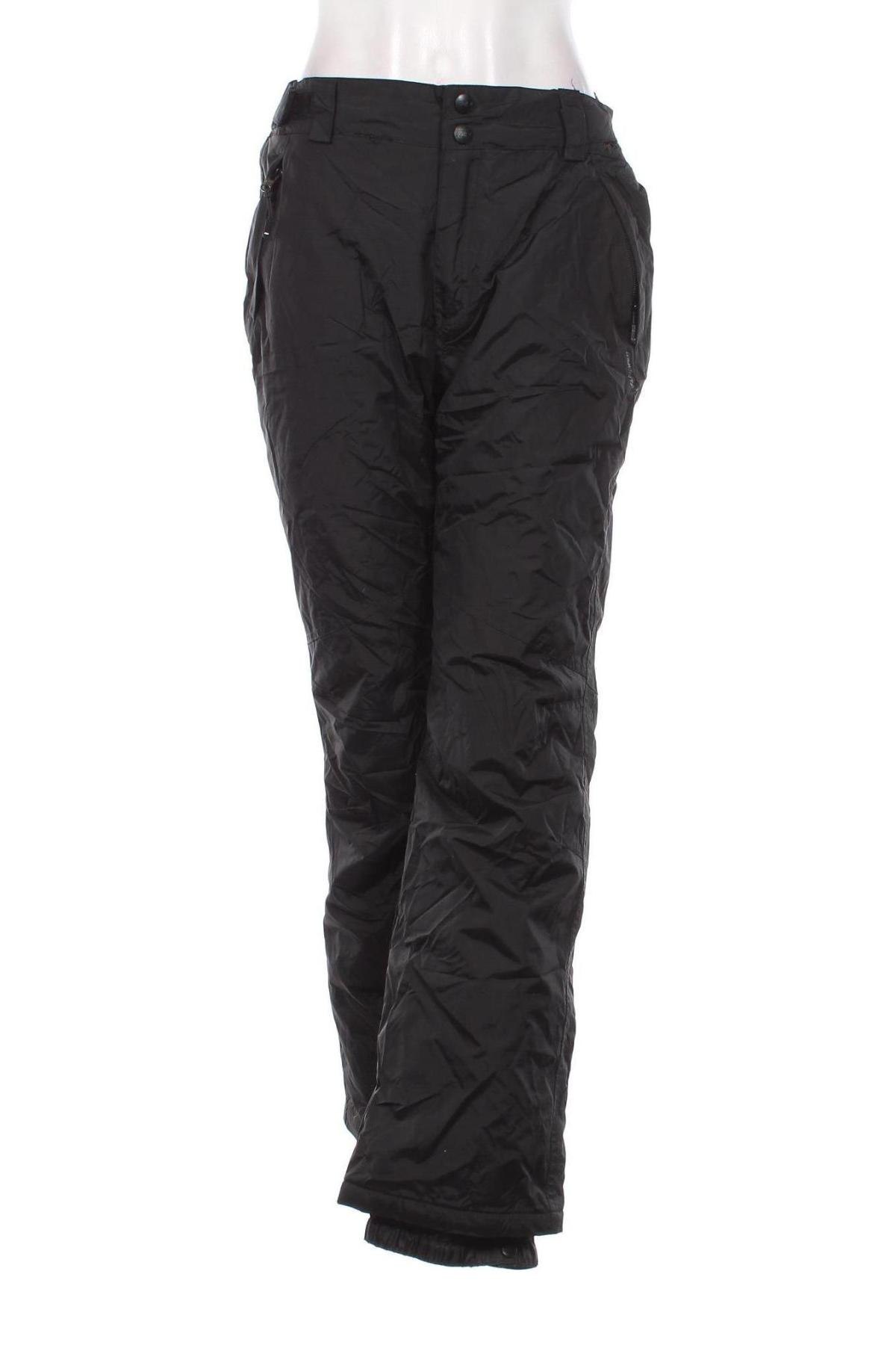 Pantaloni de damă pentru sporturi de iarnă Mountain Peak, Mărime S, Culoare Negru, Preț 144,99 Lei