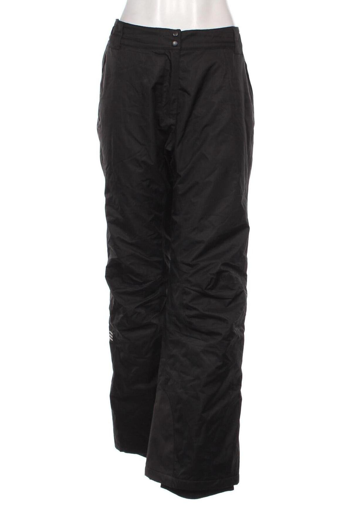 Damenhose für Wintersport Mountain Way, Größe L, Farbe Schwarz, Preis 28,99 €