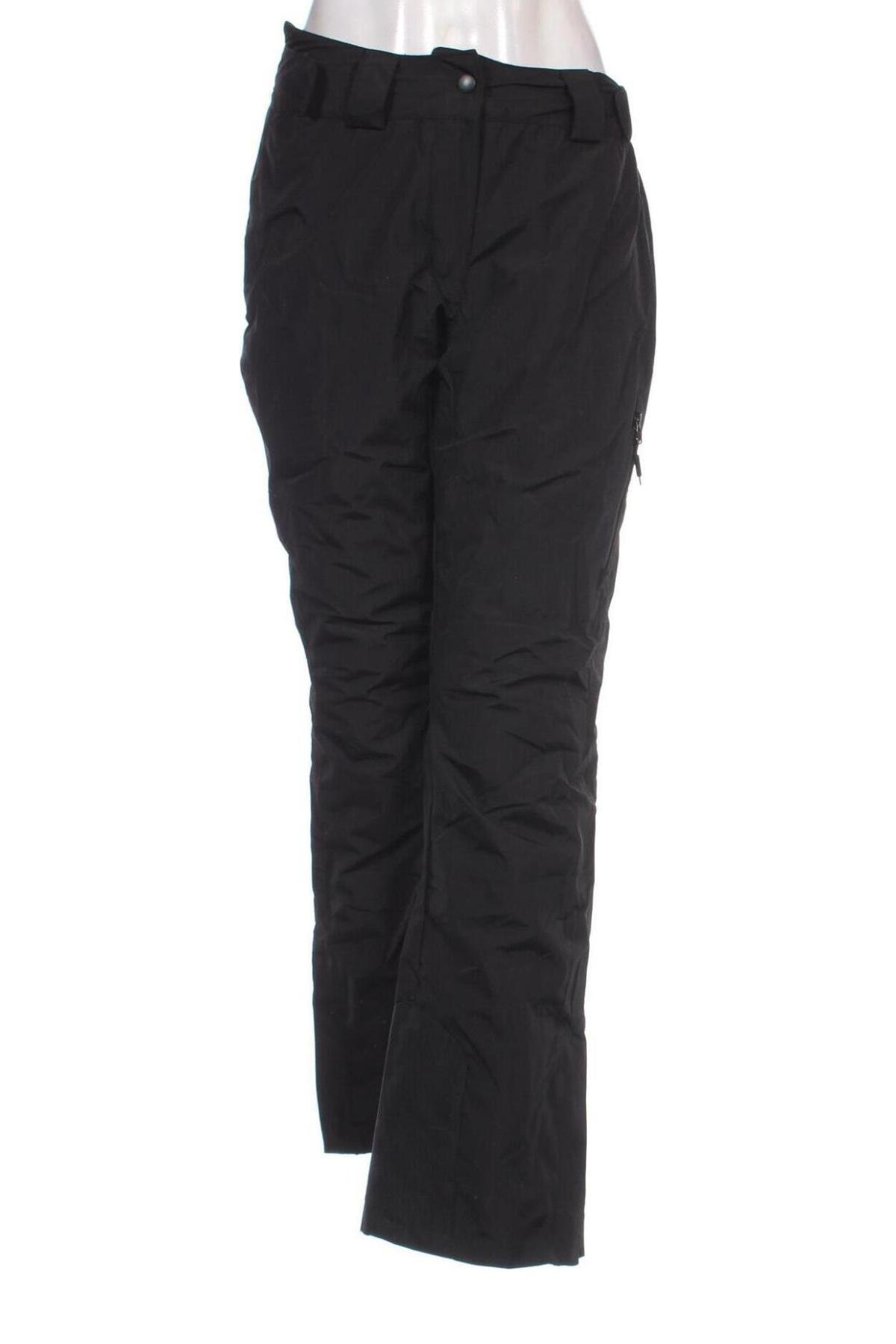 Pantaloni de damă pentru sporturi de iarnă NEWCENTIAL, Mărime M, Culoare Negru, Preț 179,99 Lei