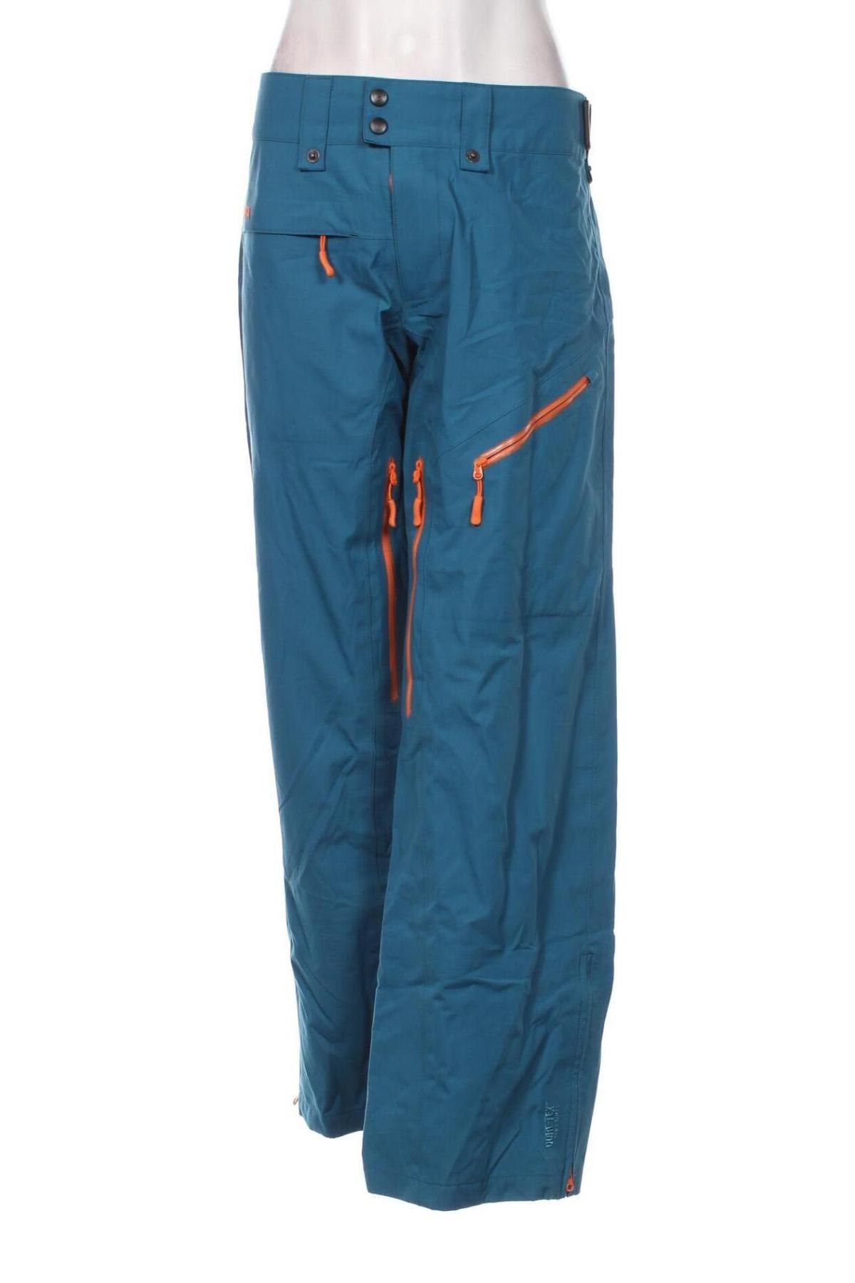 Damenhose für Wintersport Norrona, Größe S, Farbe Blau, Preis 147,99 €