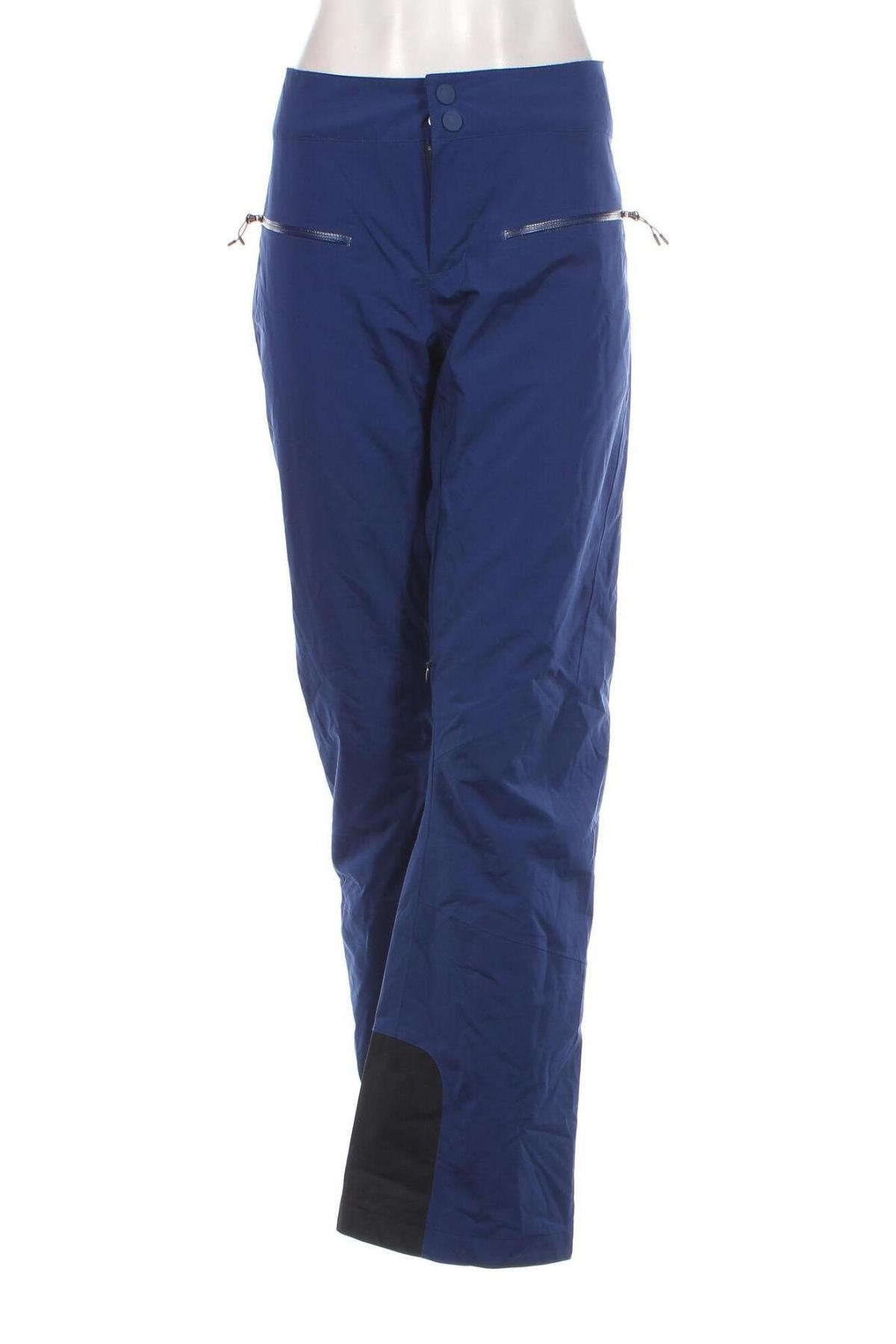 Damenhose für Wintersport OBERMEYER, Größe XL, Farbe Blau, Preis € 66,99