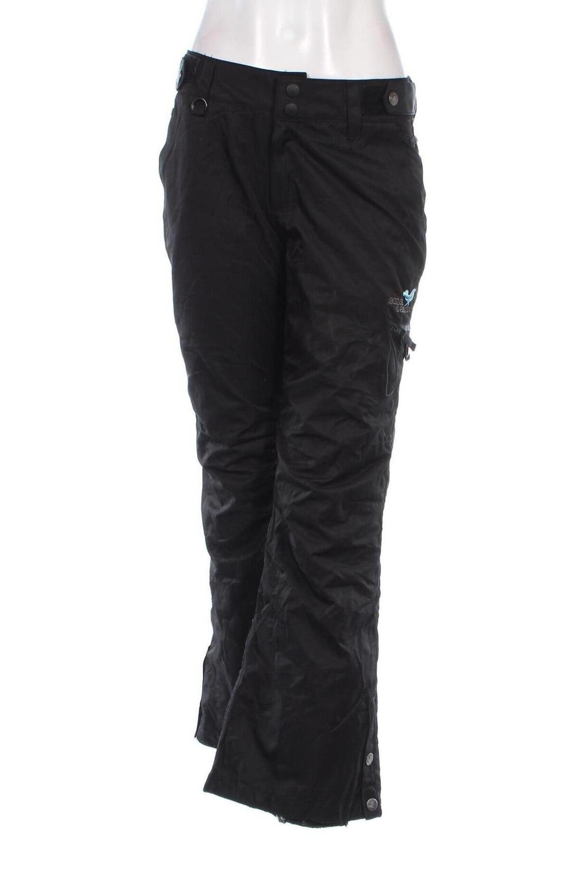 Damenhose für Wintersport Ocean Earth, Größe XS, Farbe Schwarz, Preis € 24,99