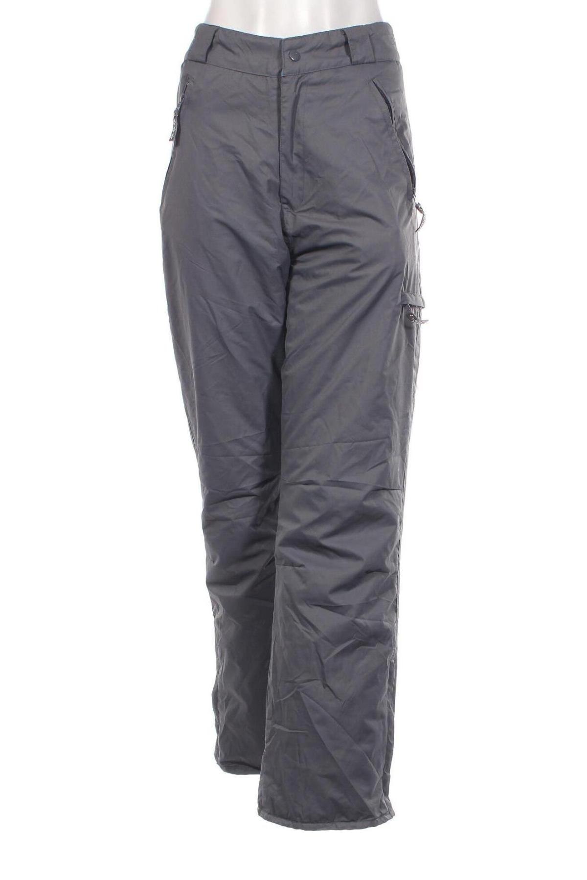 Damenhose für Wintersport Okay, Größe XL, Farbe Grau, Preis € 27,49