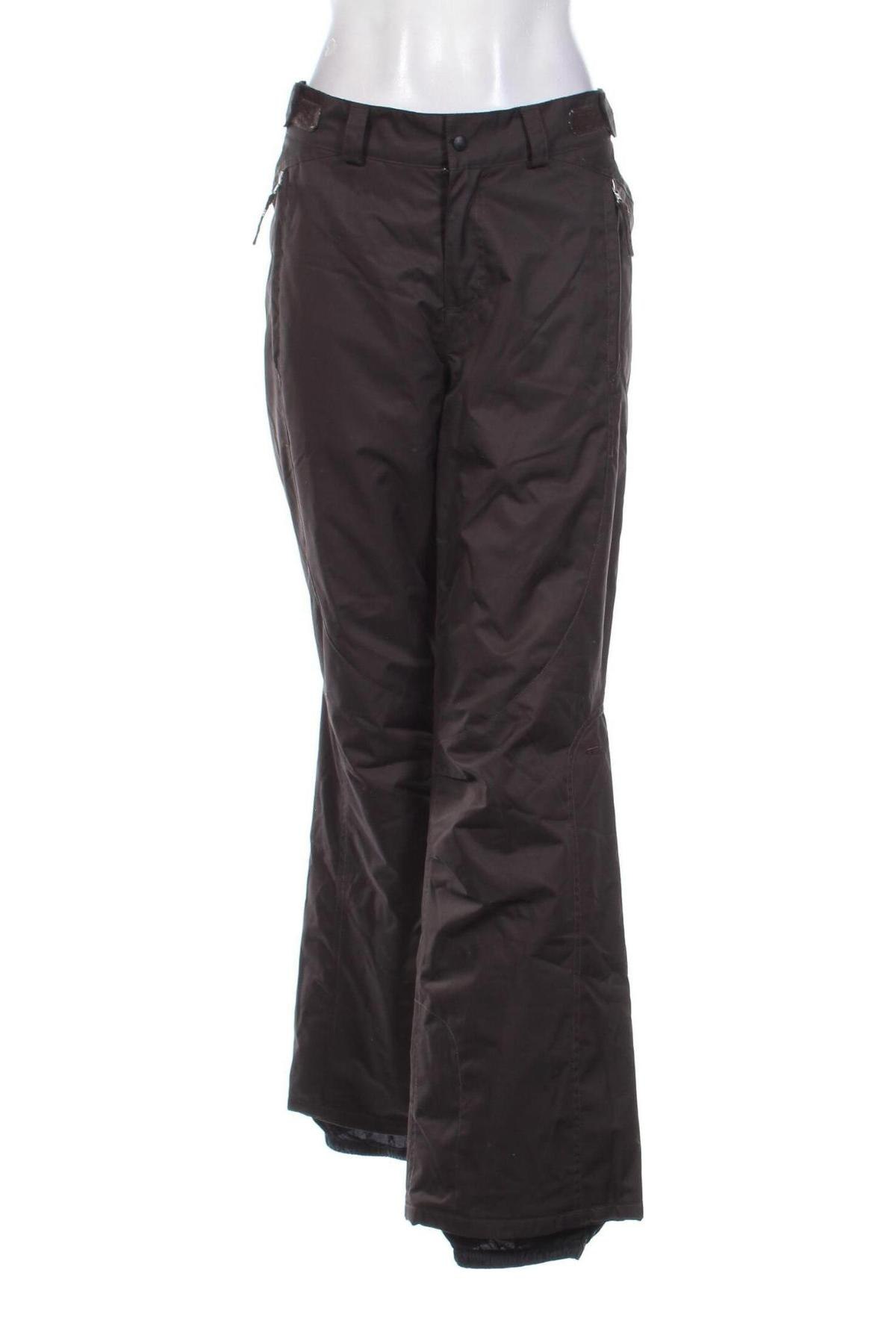 Damenhose für Wintersport O'neill, Größe S, Farbe Braun, Preis 31,99 €