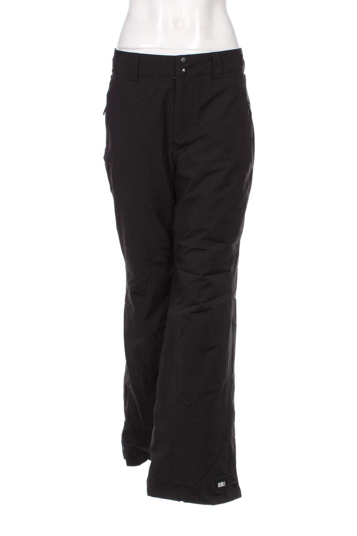 Damenhose für Wintersport O'neill, Größe L, Farbe Schwarz, Preis 75,99 €