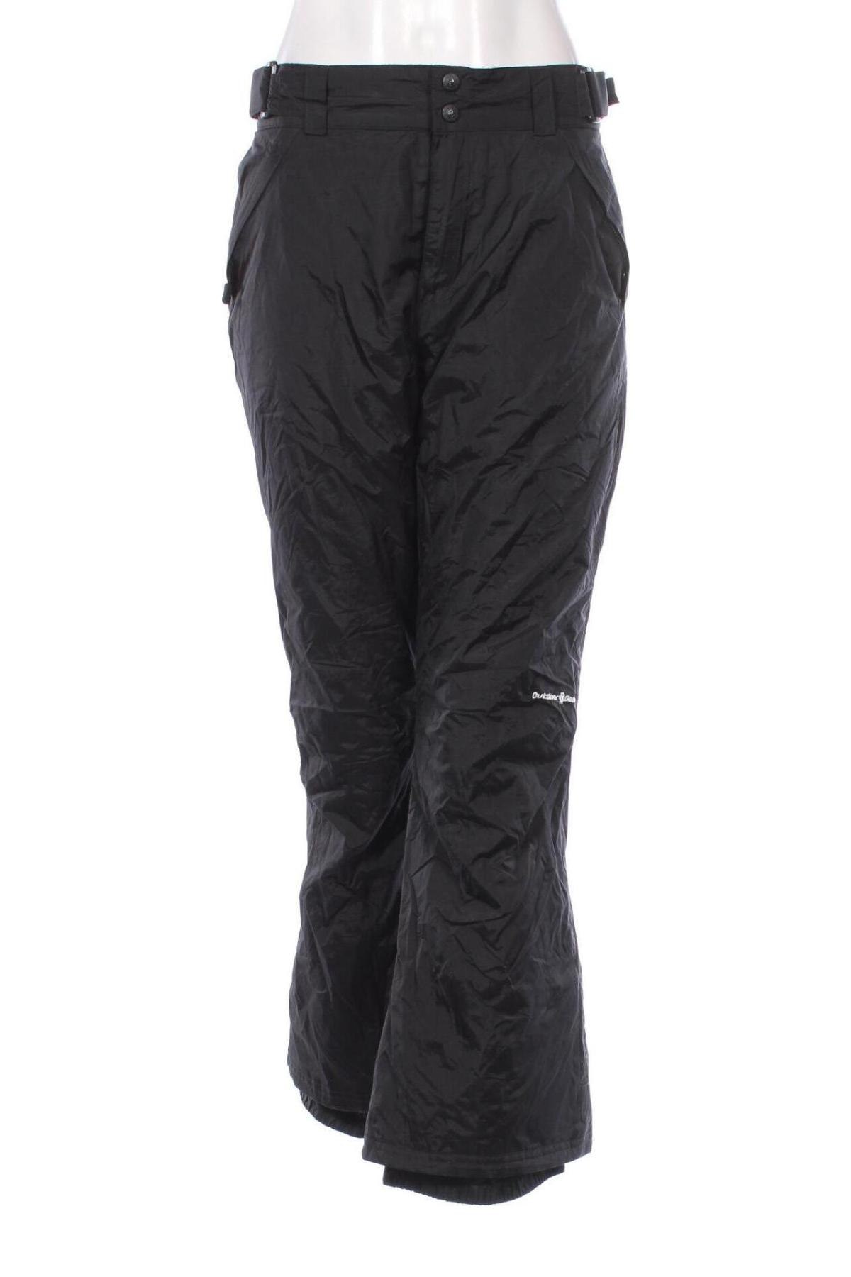 Damenhose für Wintersport Outdoor, Größe XL, Farbe Schwarz, Preis 27,99 €