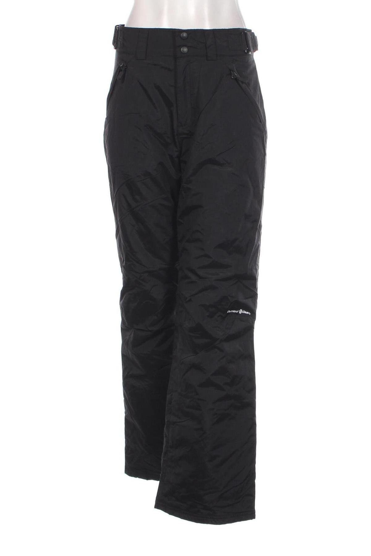 Damenhose für Wintersport Outdoor, Größe S, Farbe Schwarz, Preis 61,99 €