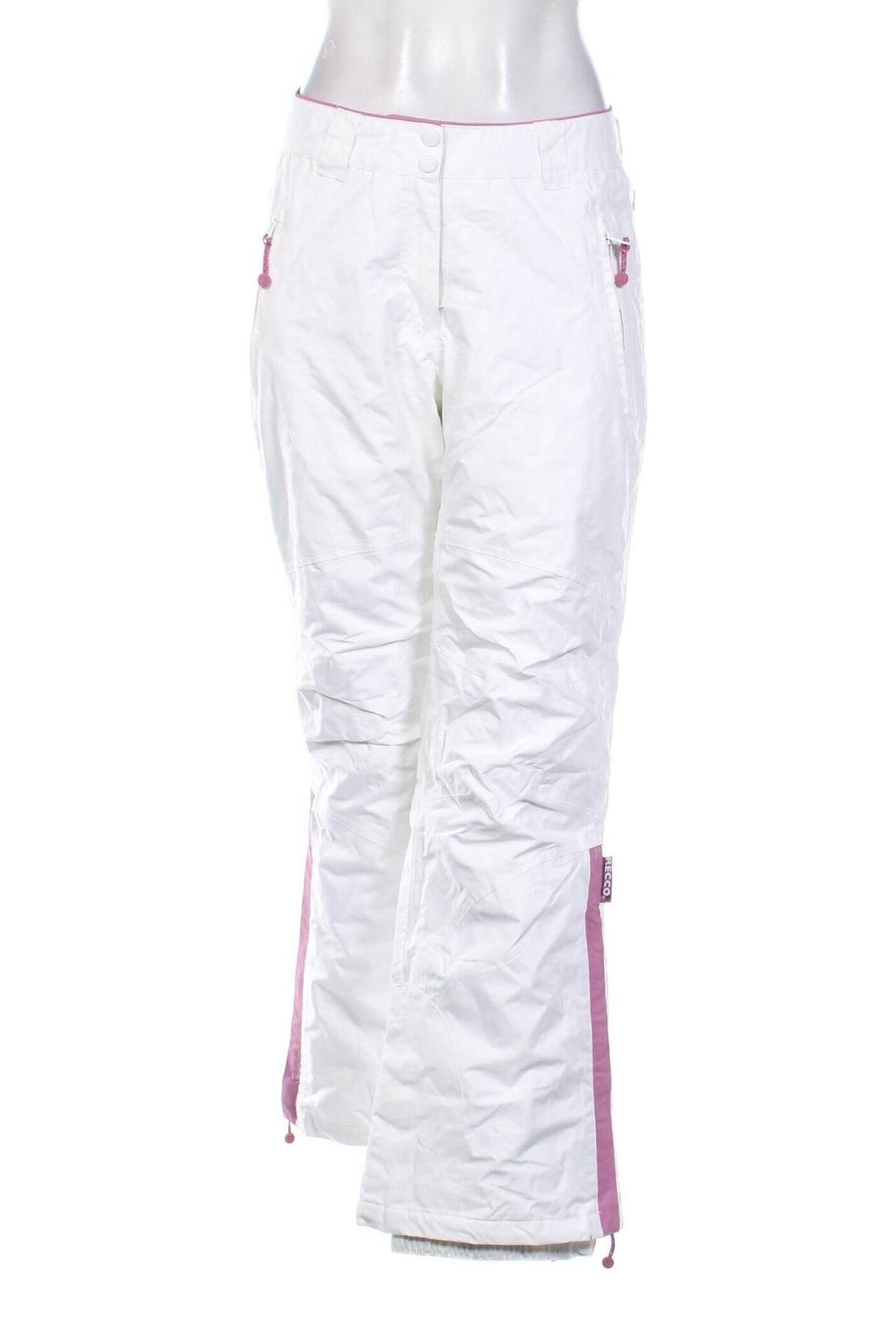 Damenhose für Wintersport Princess Of Powder By TCM, Größe S, Farbe Weiß, Preis € 67,99