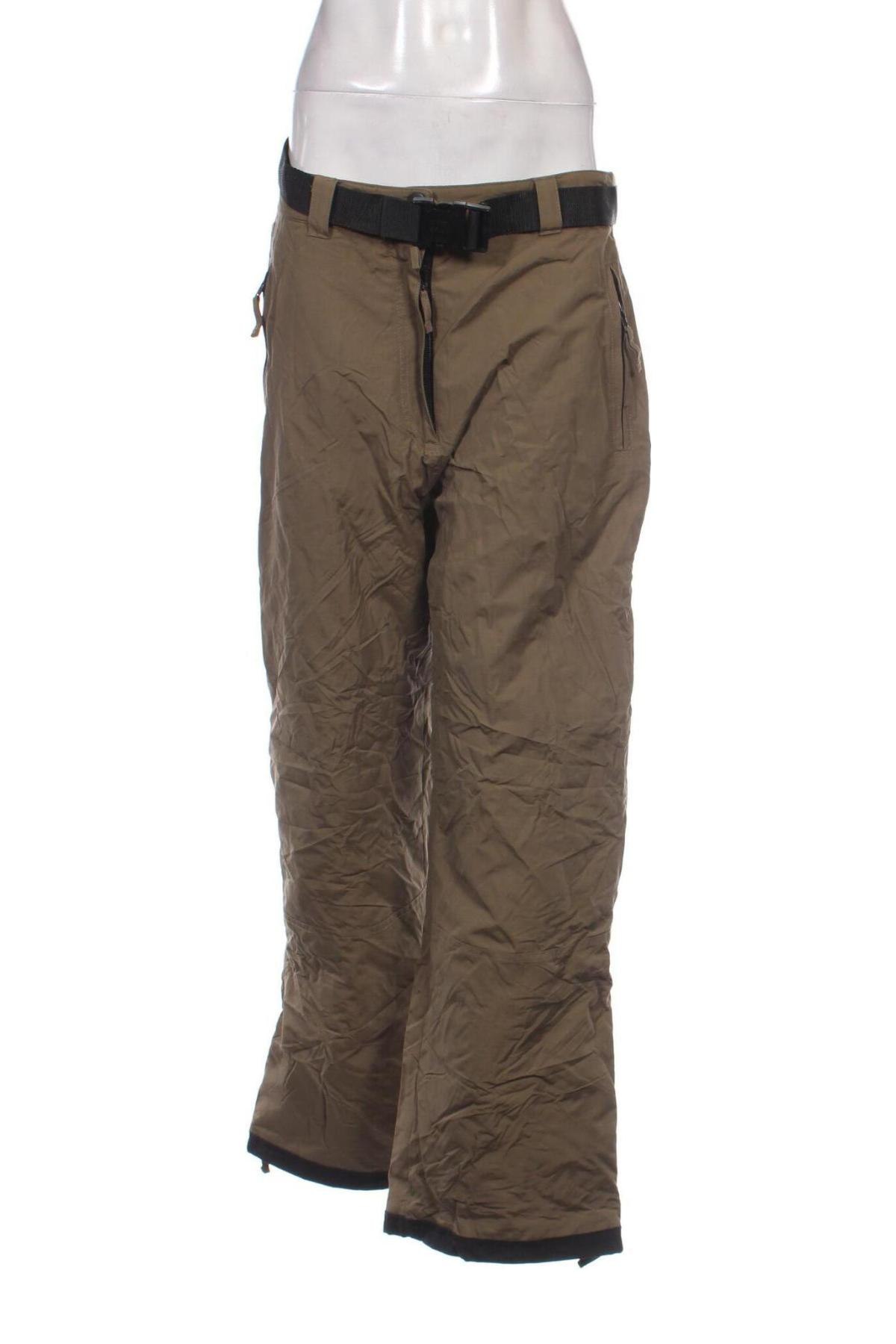 Damenhose für Wintersport Rodeo, Größe XL, Farbe Grün, Preis 30,99 €