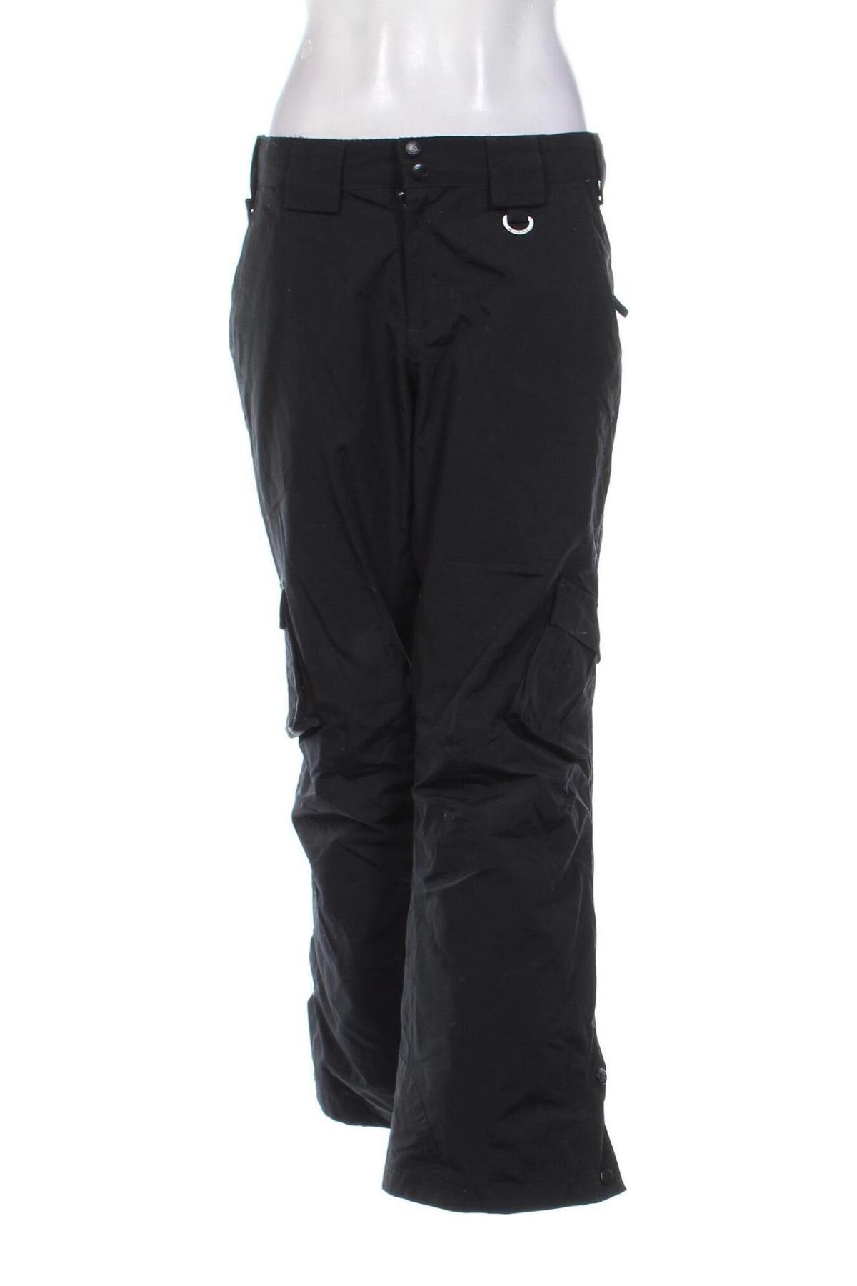 Pantaloni de damă pentru sporturi de iarnă Slalom, Mărime S, Culoare Negru, Preț 78,99 Lei