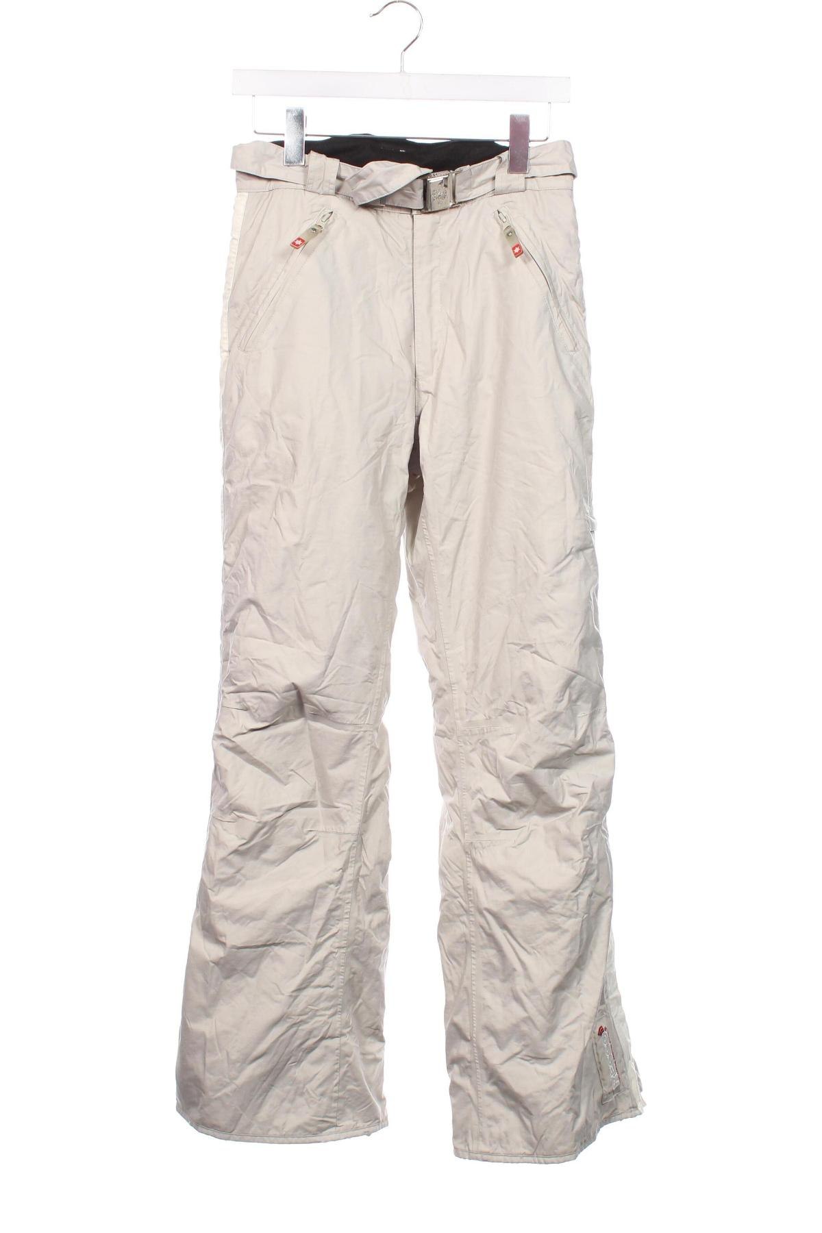 Pantaloni de damă pentru sporturi de iarnă TCM, Mărime XS, Culoare Bej, Preț 144,99 Lei