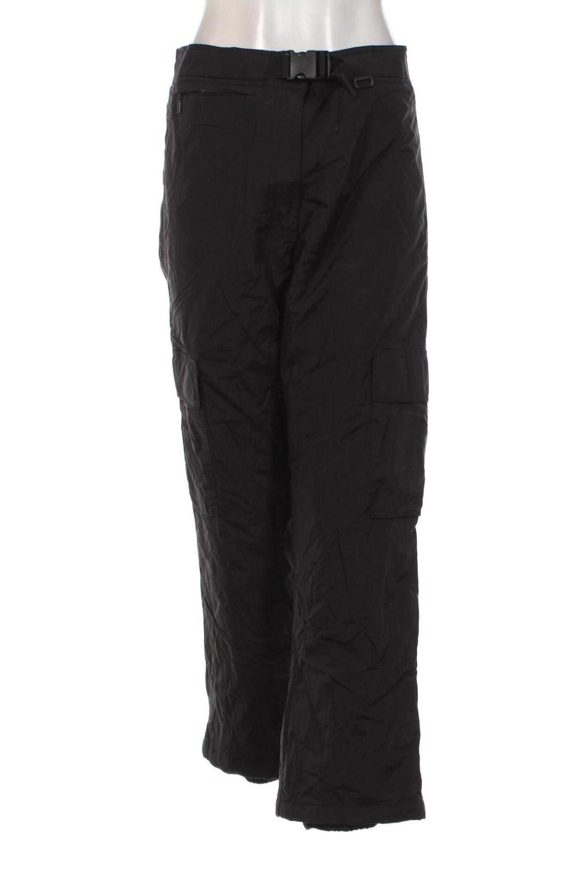 Damenhose für Wintersport Taviani, Größe M, Farbe Schwarz, Preis € 12,99