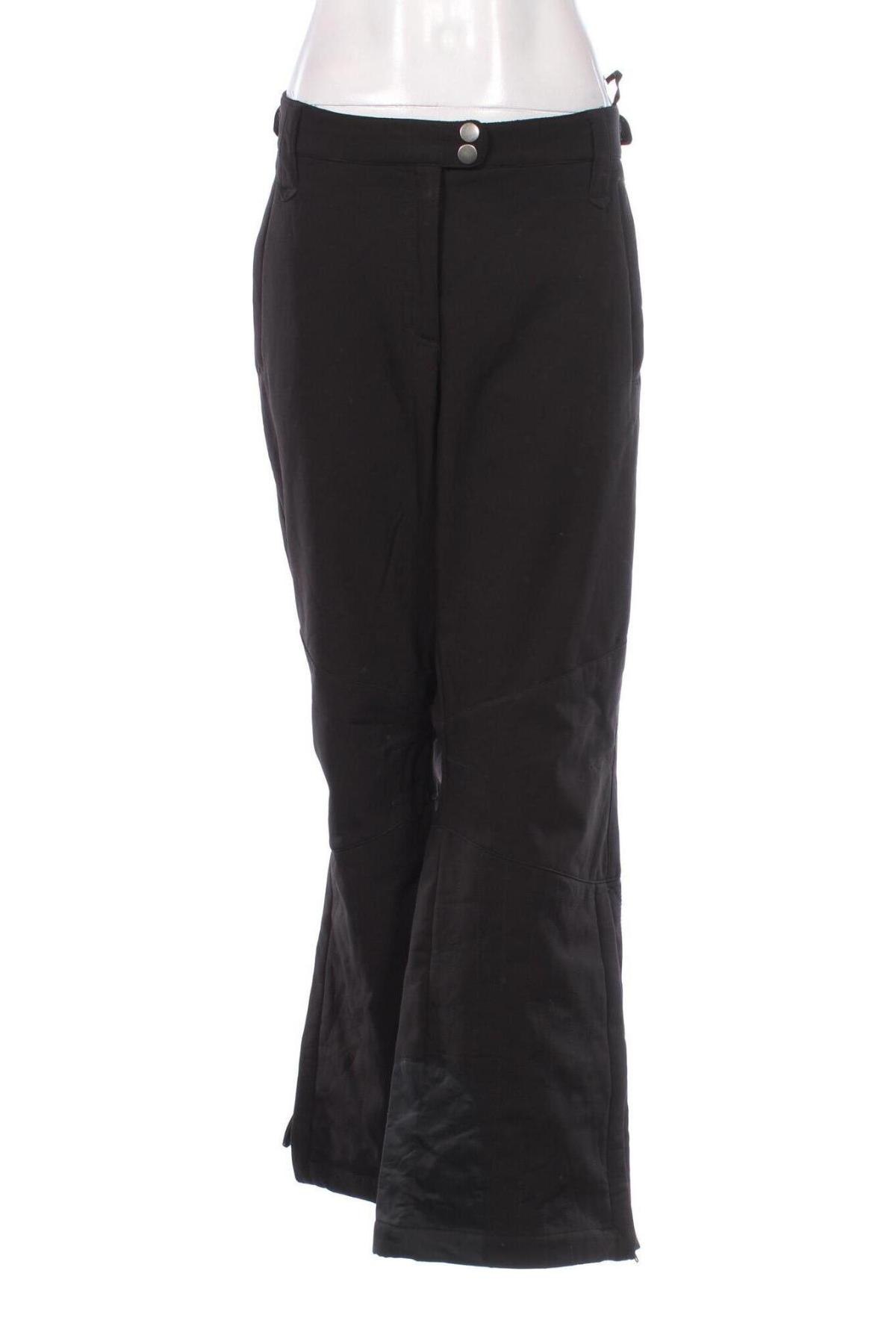 Damenhose für Wintersport Ulla Popken, Größe XL, Farbe Schwarz, Preis € 27,99