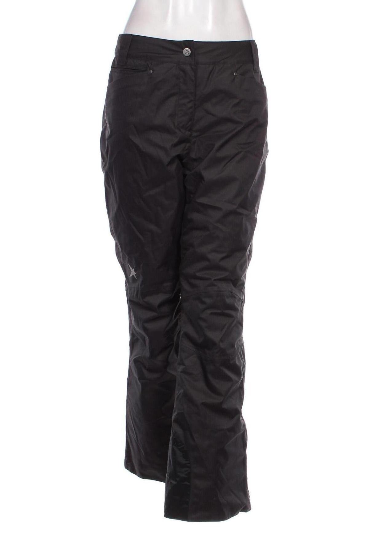 Damenhose für Wintersport Vittorio Rossi, Größe L, Farbe Schwarz, Preis € 27,49