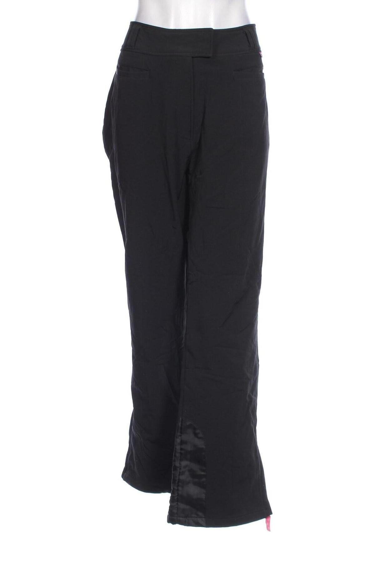 Pantaloni de damă pentru sporturi de iarnă X-Mail, Mărime XXL, Culoare Negru, Preț 160,99 Lei