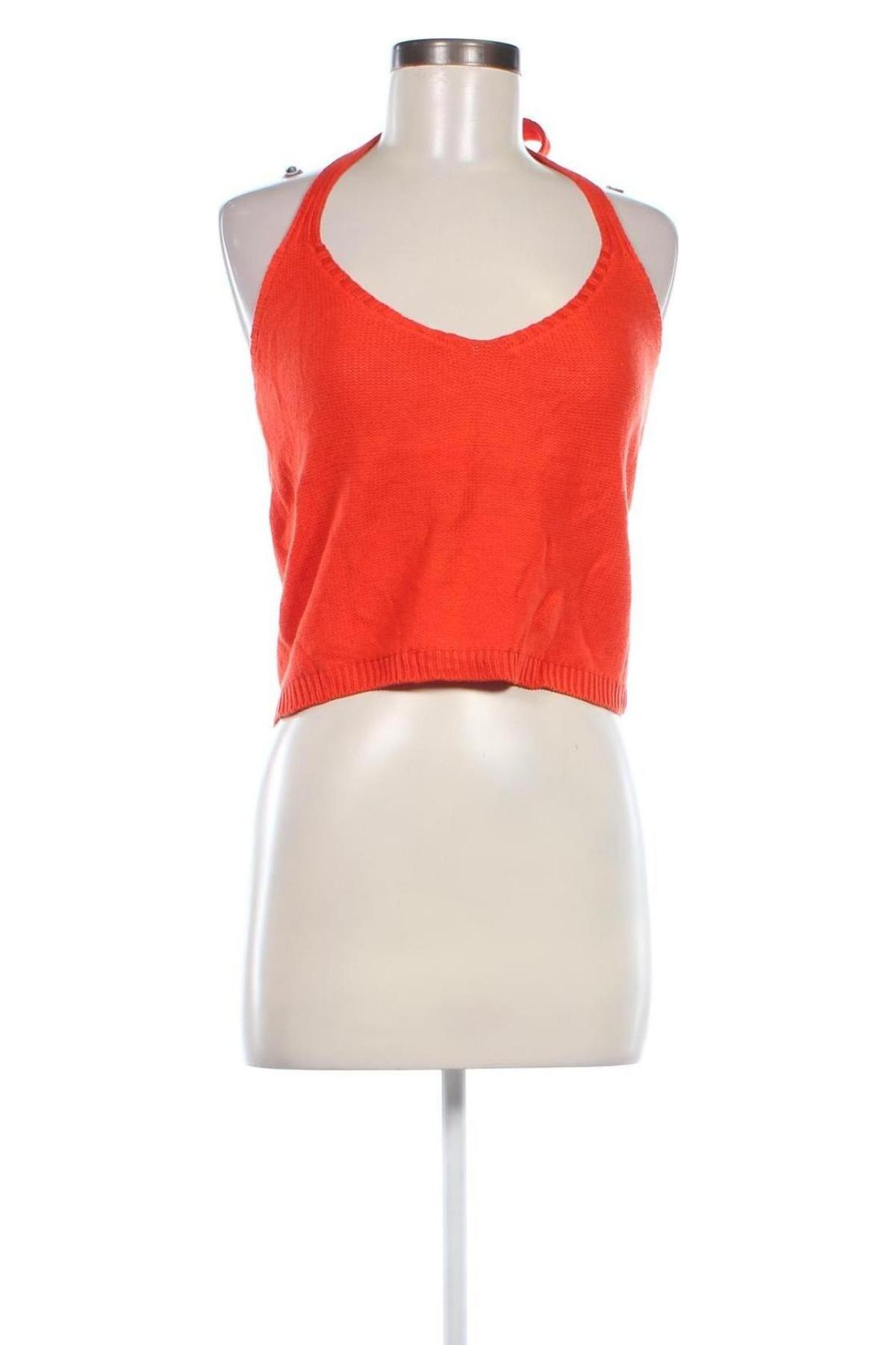 Damentop, Größe XXL, Farbe Orange, Preis € 4,99