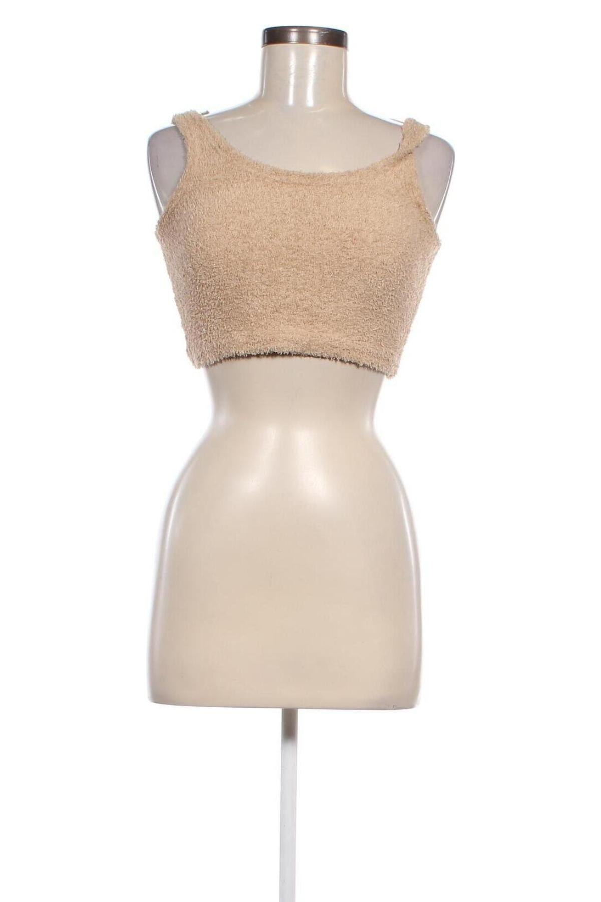 Damentop, Größe S, Farbe Beige, Preis € 3,99