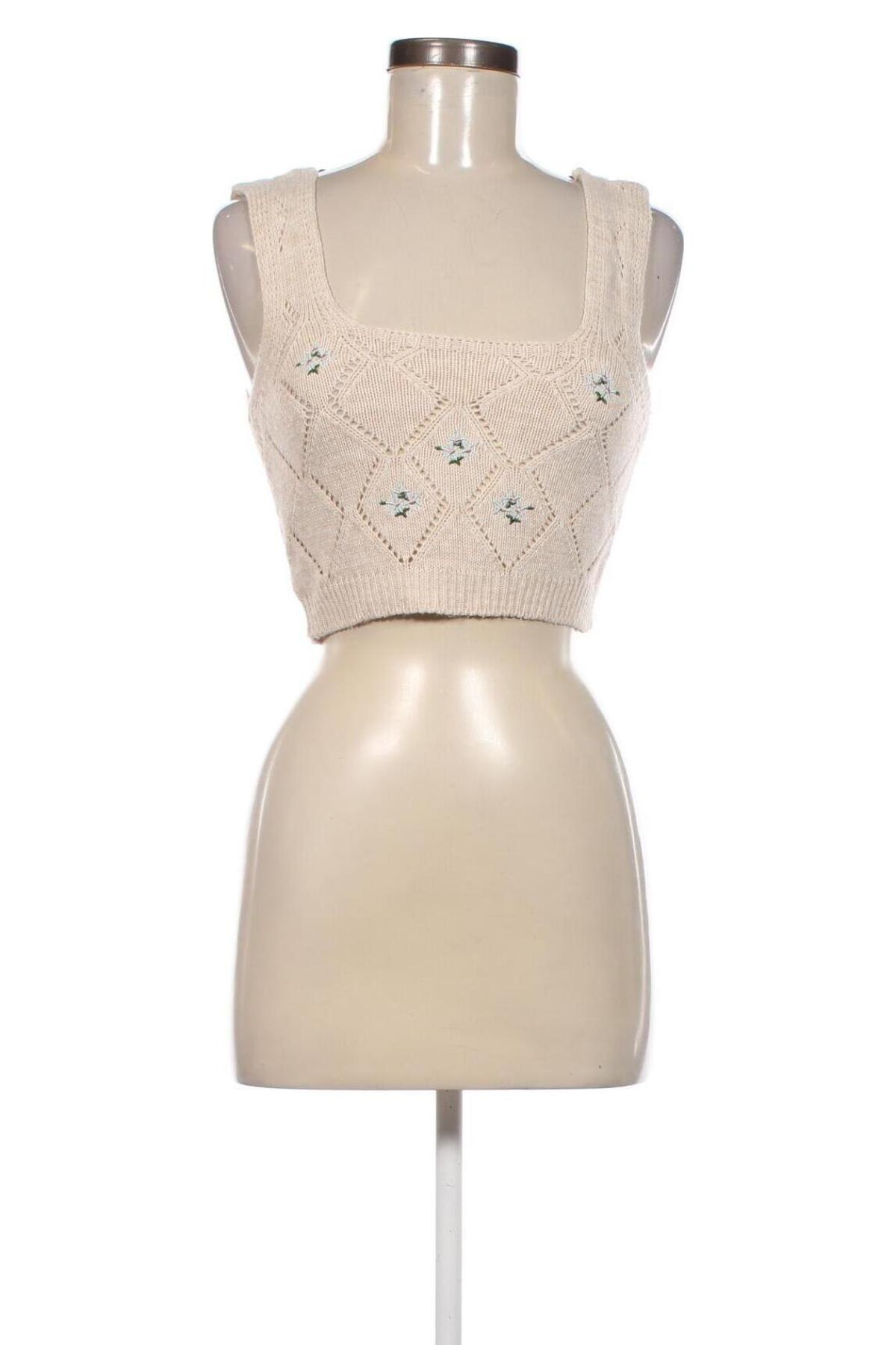 Damentop, Größe S, Farbe Beige, Preis € 4,99