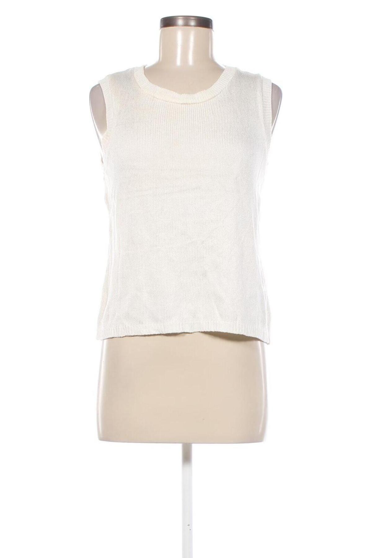 Damentop Casual Corner, Größe M, Farbe Beige, Preis 4,49 €