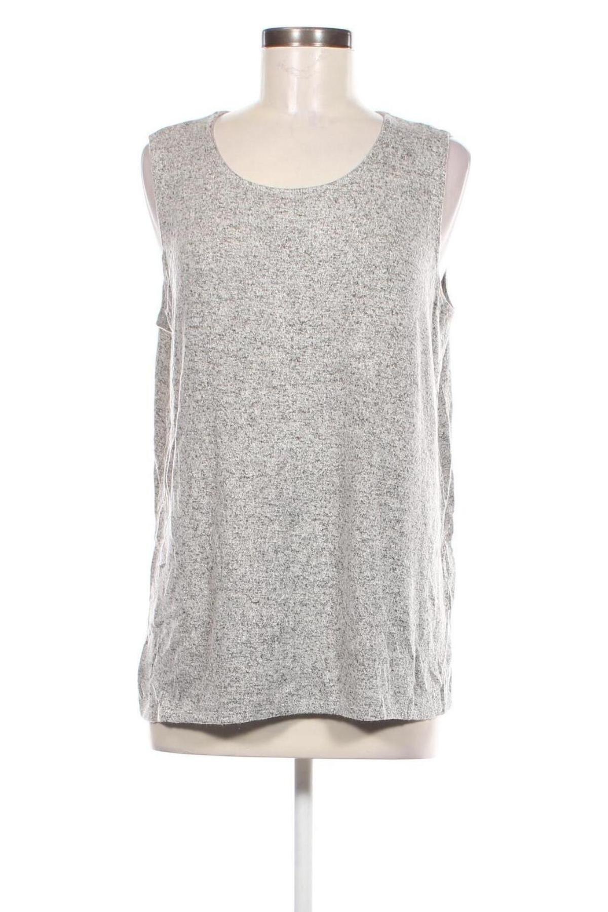 Damentop Chico's, Größe L, Farbe Grau, Preis € 8,99