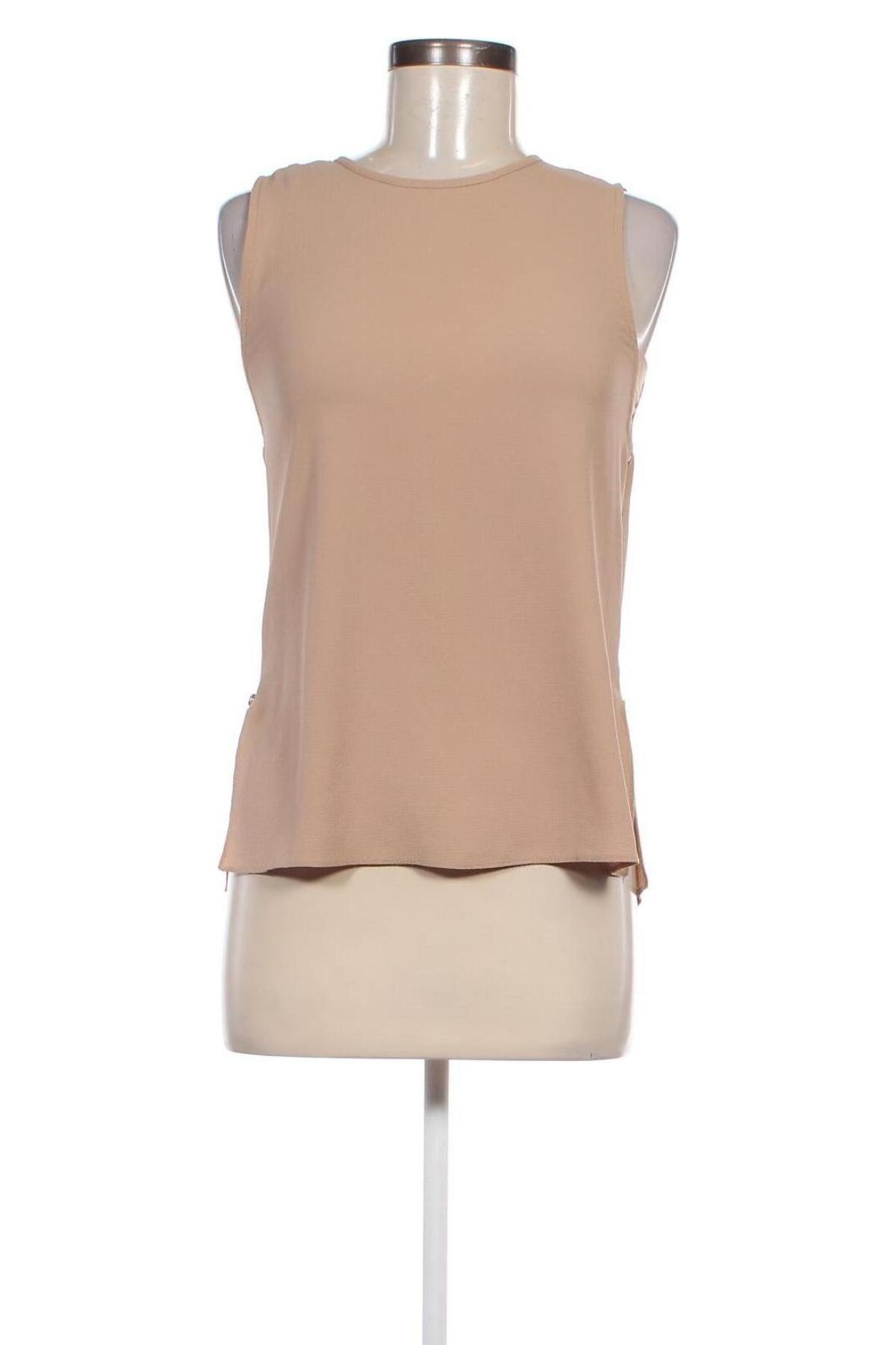 Damentop Dorothy Perkins, Größe XS, Farbe Beige, Preis € 6,99