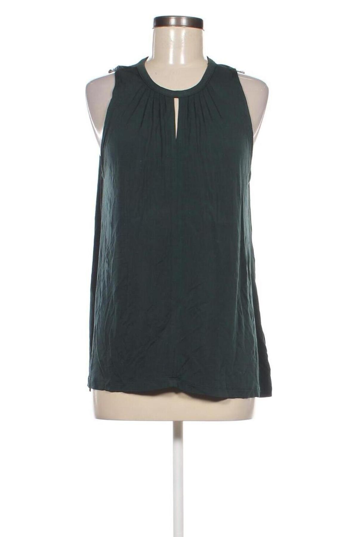 Tricou de damă H&M, Mărime M, Culoare Verde, Preț 39,99 Lei