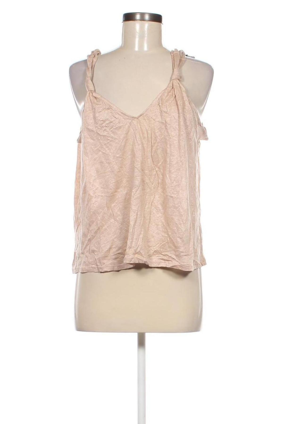 Damentop H&M, Größe XL, Farbe Beige, Preis € 7,99