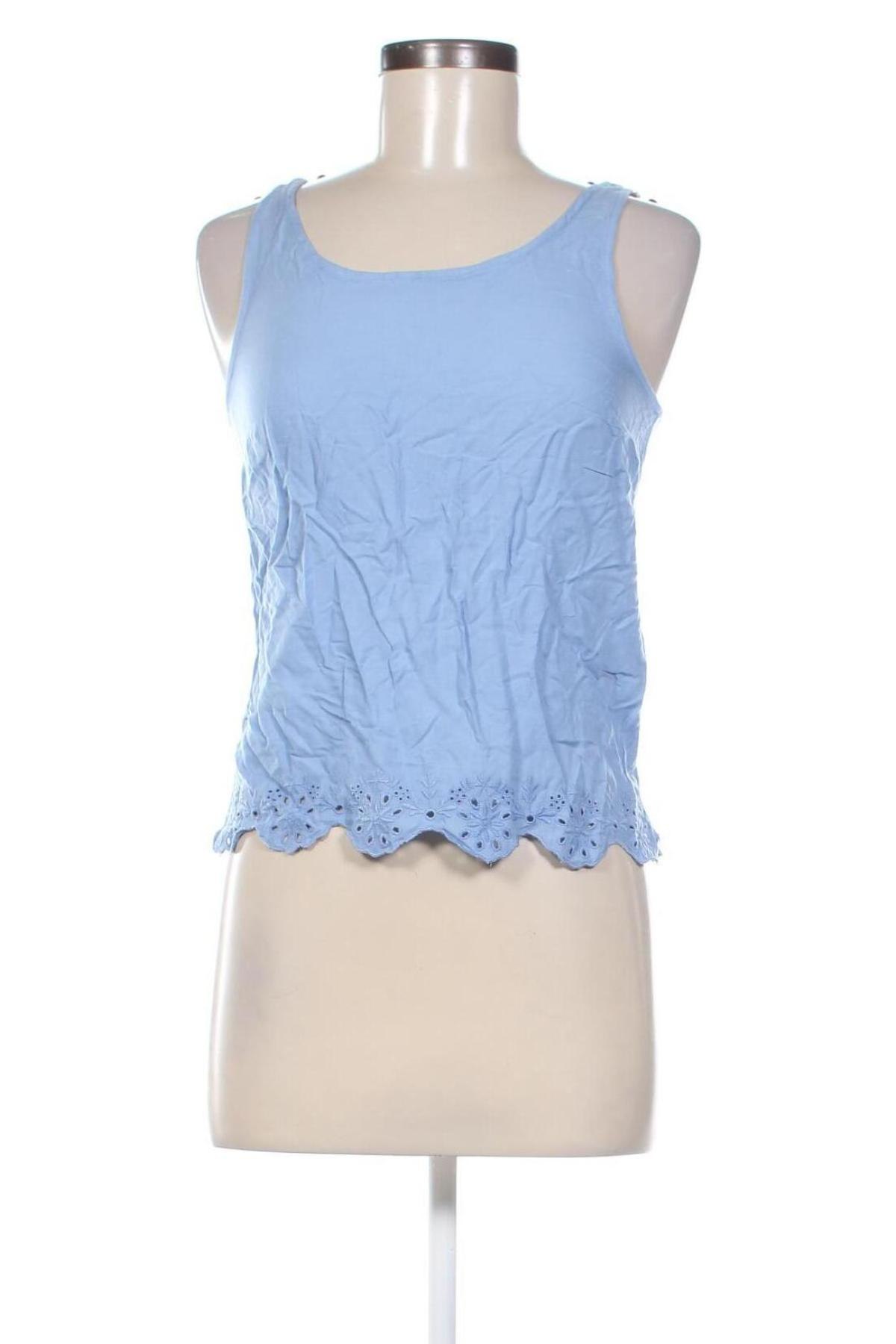 Damentop H&M Divided, Größe S, Farbe Blau, Preis € 8,99