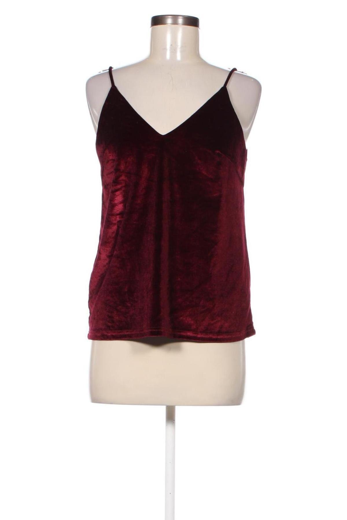 Damentop Vera & Lucy, Größe S, Farbe Rot, Preis € 8,37