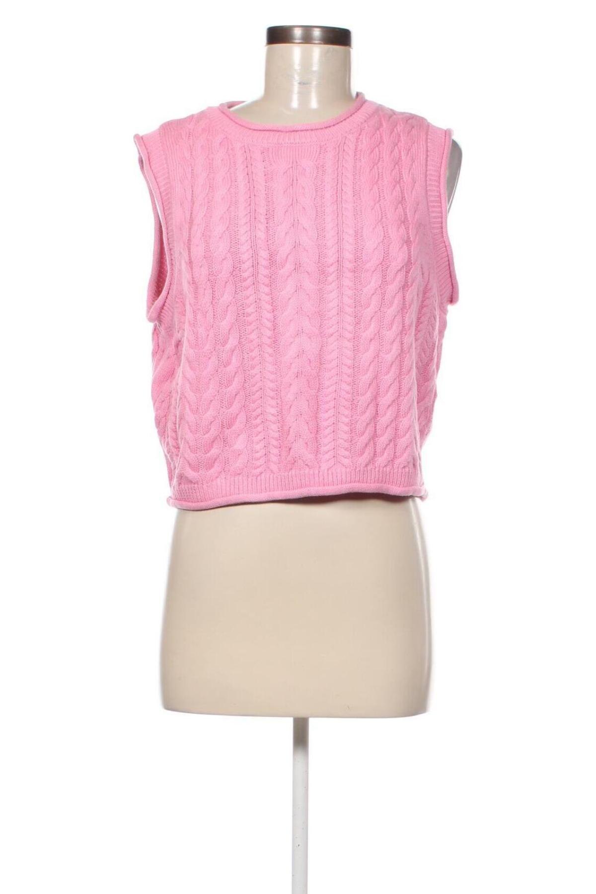 Damentop Vero Moda, Größe L, Farbe Rosa, Preis € 9,99