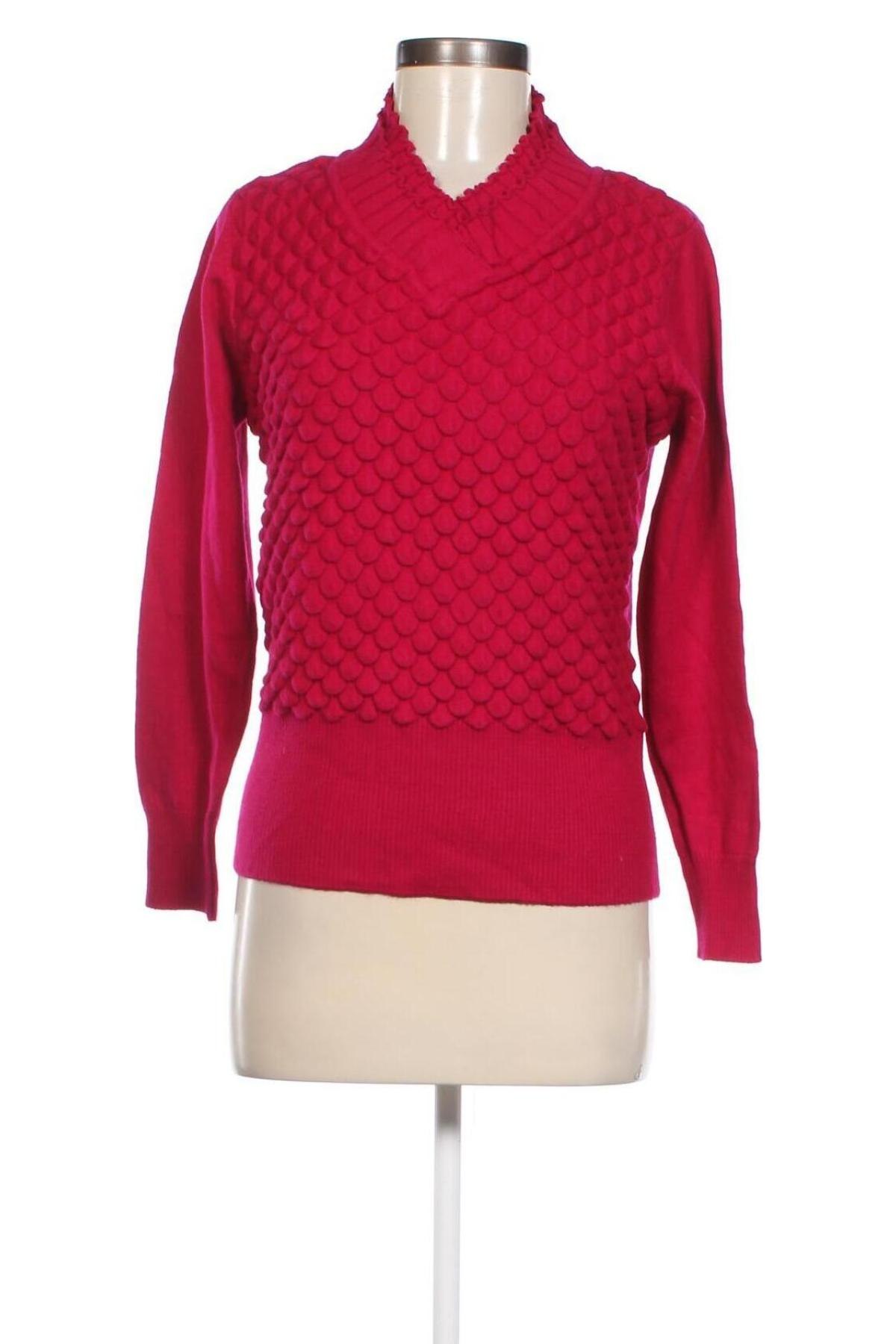 Damenpullover, Größe M, Farbe Lila, Preis 5,49 €